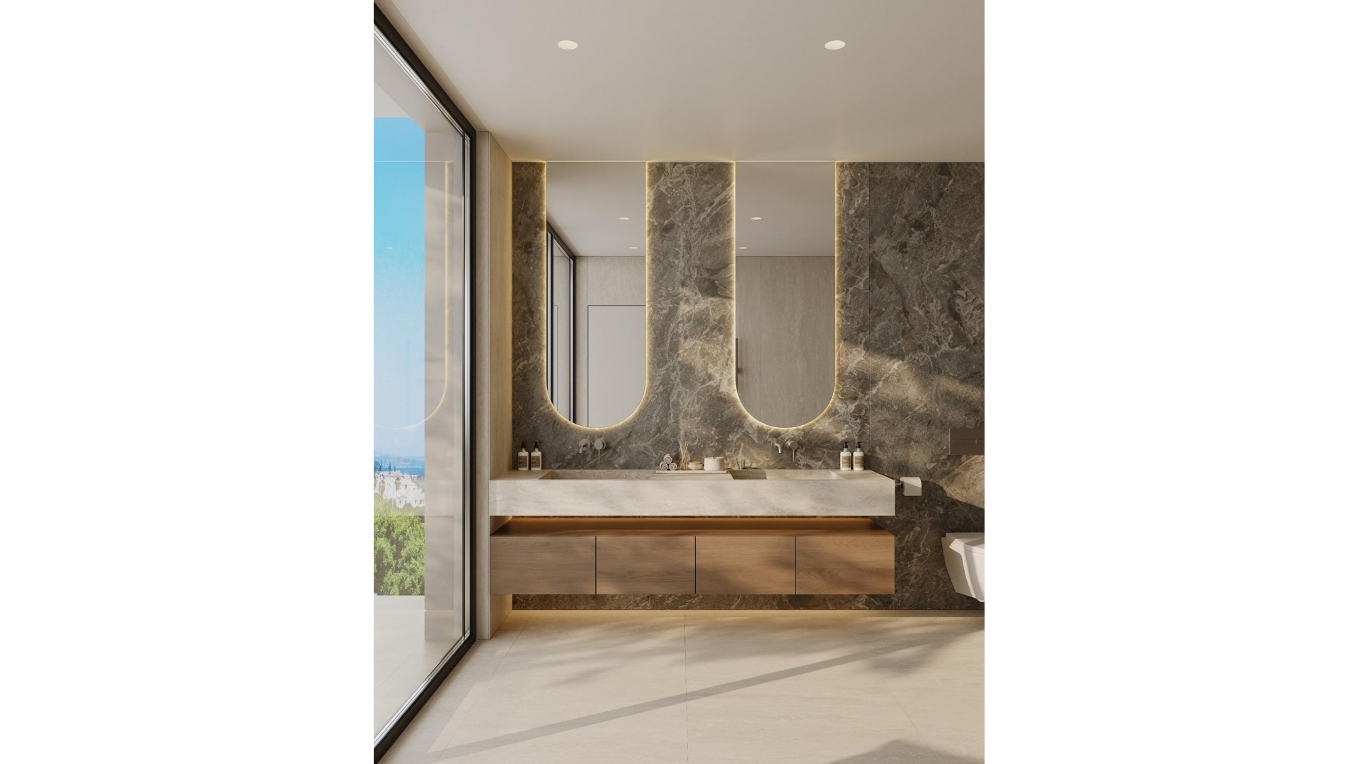 Nieuw gebouw - Villa - Marbella - El Ingenio