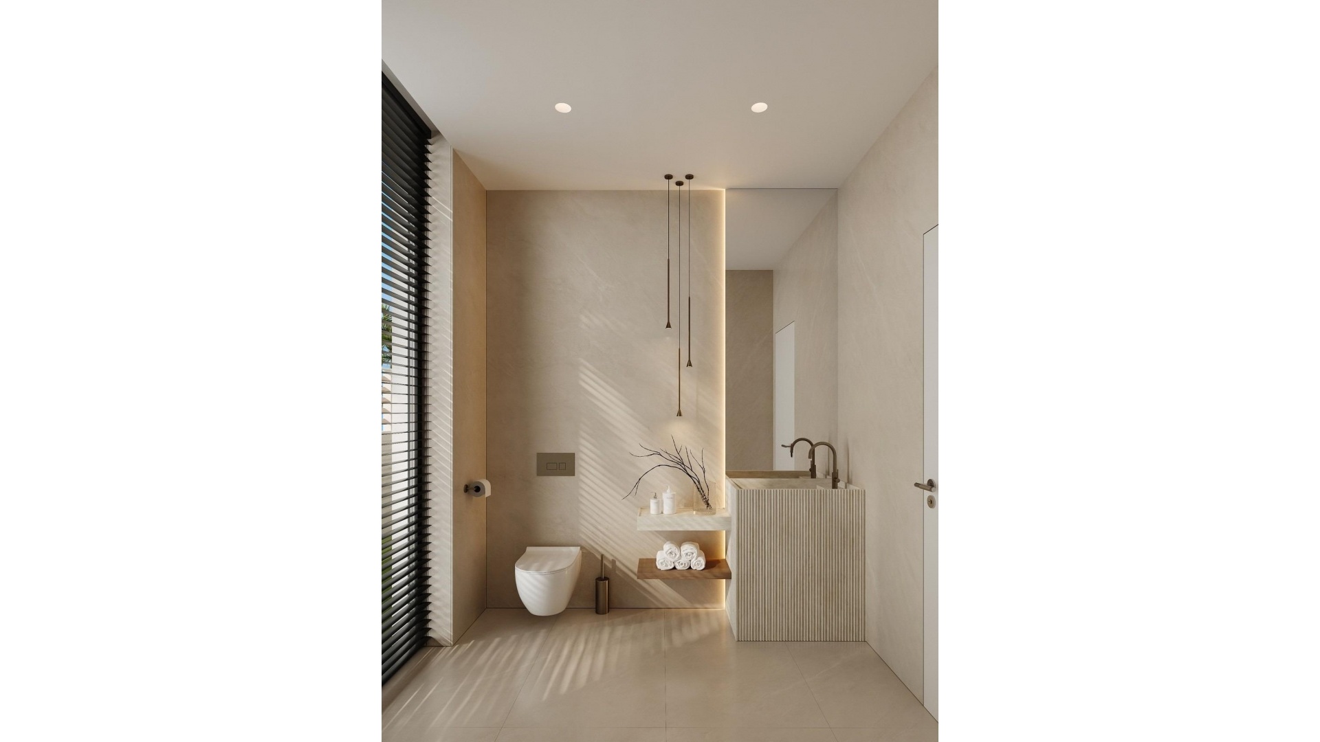 Nieuw gebouw - Villa - Marbella - El Ingenio