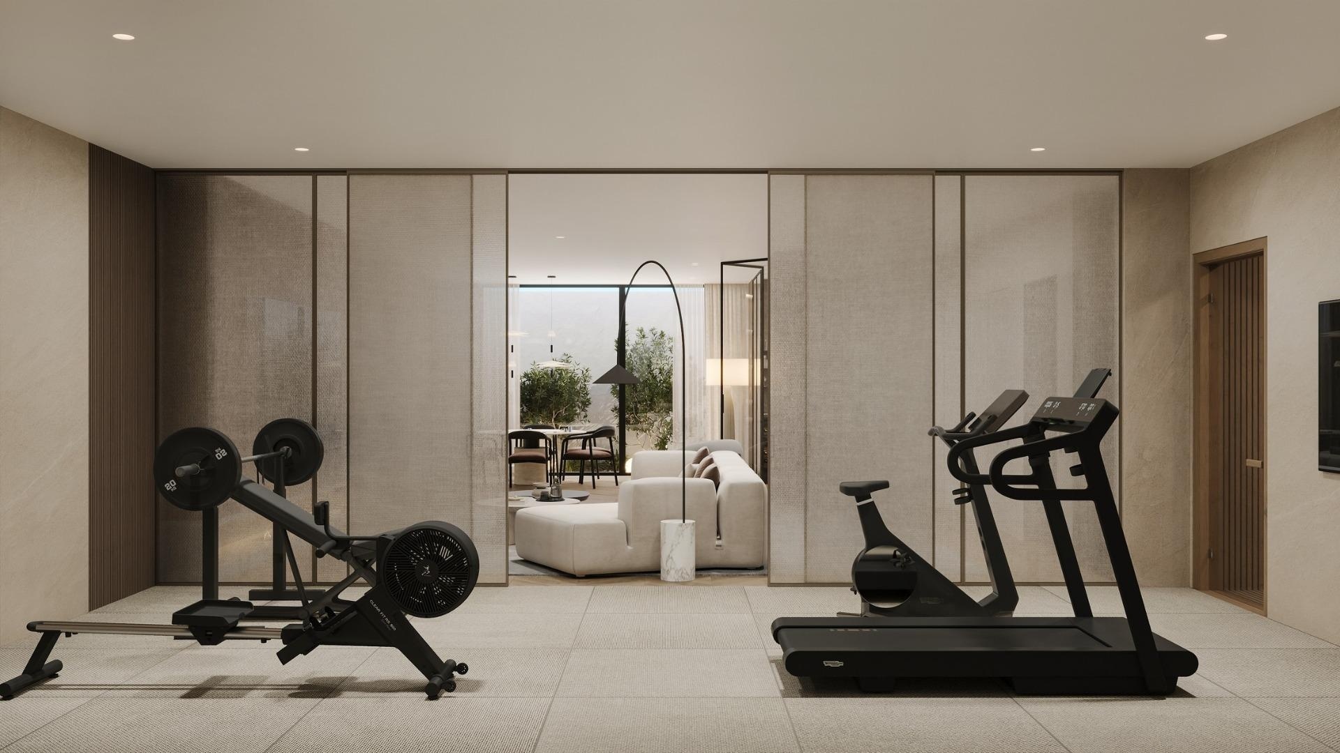 Nieuw gebouw - Villa - Marbella - El Ingenio