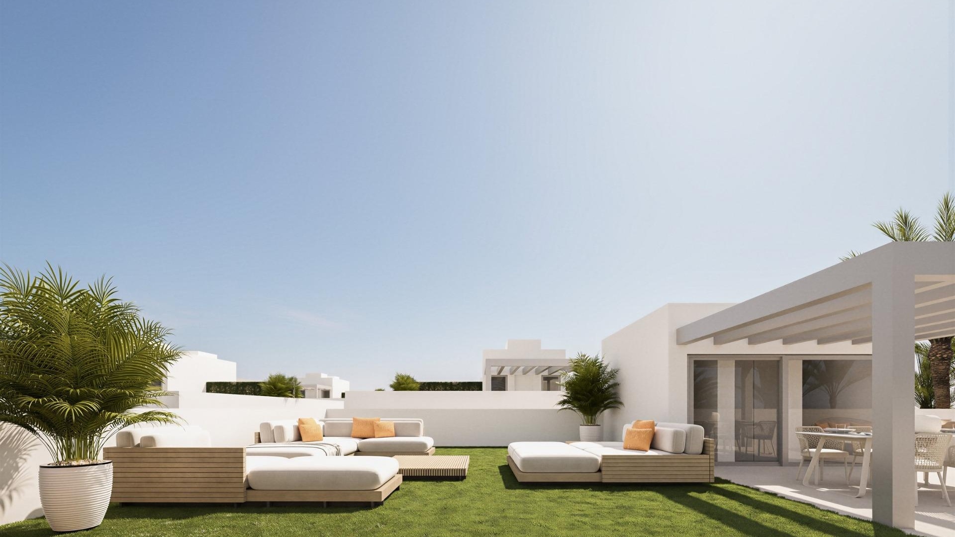Nieuw gebouw - Villa - Marbella - El Ingenio