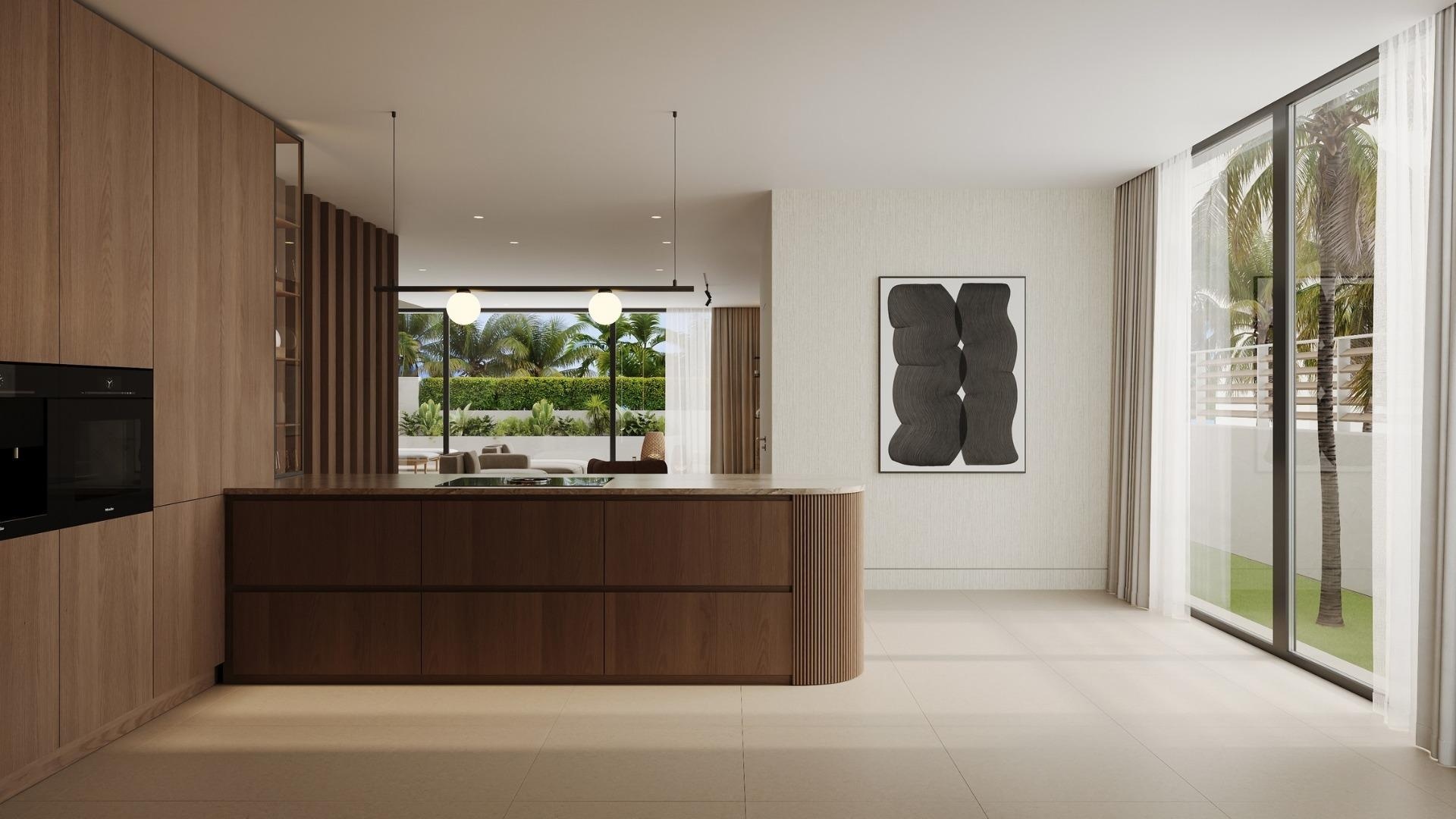 Nieuw gebouw - Villa - Marbella - El Ingenio