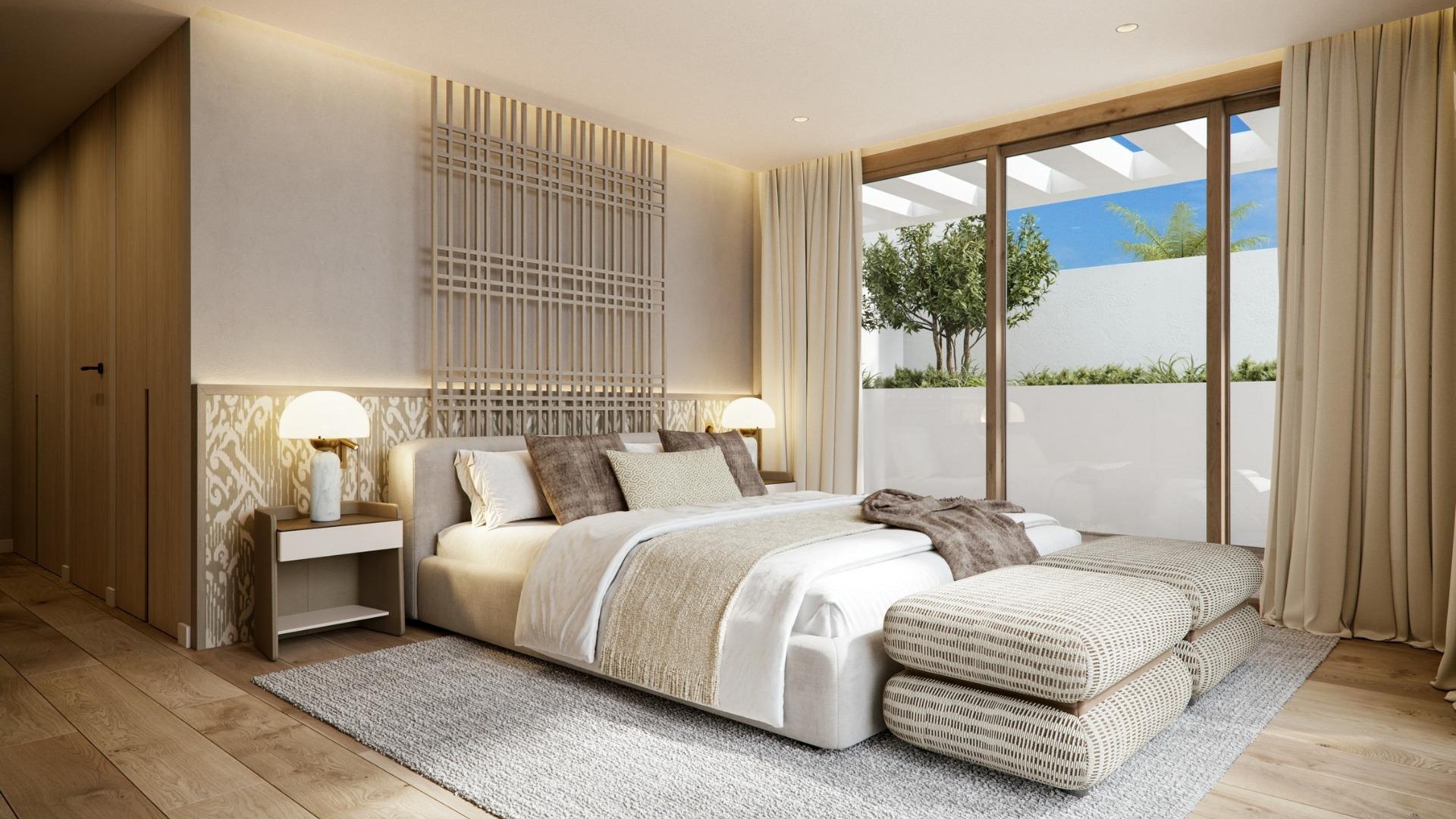 Nieuw gebouw - Villa - Marbella - Elviria