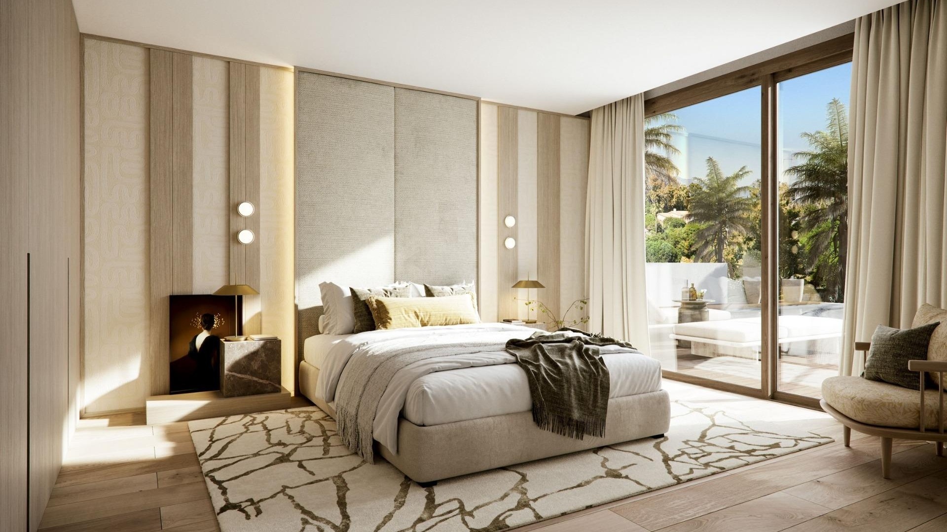 Nieuw gebouw - Villa - Marbella - Elviria