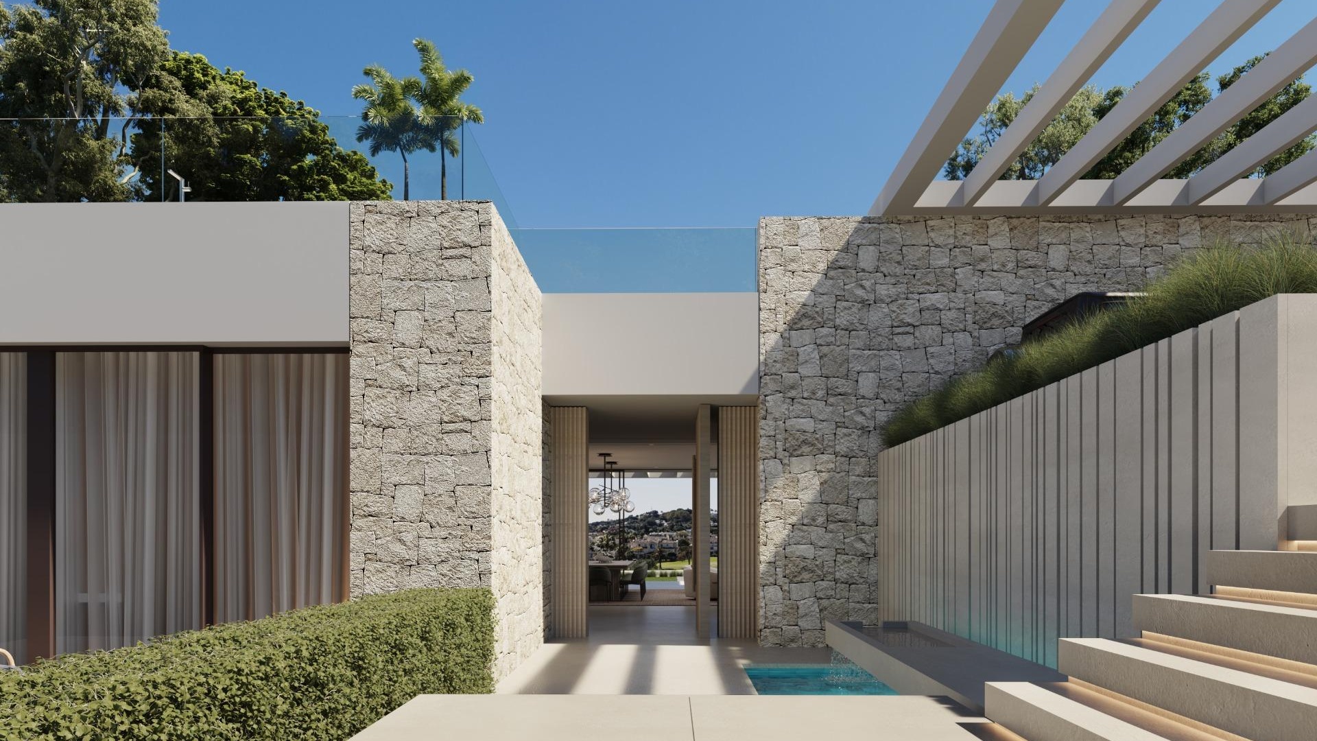 Nieuw gebouw - Villa - Marbella - Las Brisas