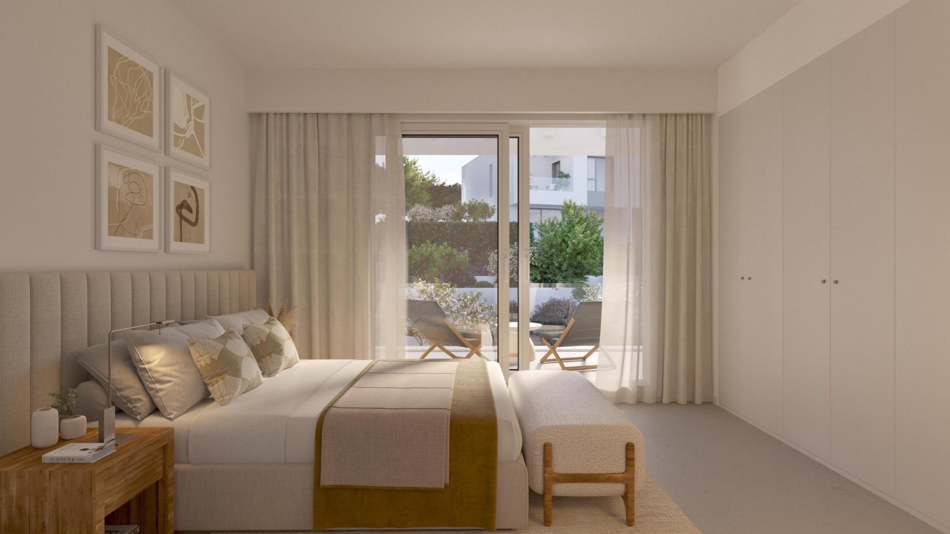 Nieuw gebouw - Villa - Marbella - Las Chapas - Alicate Playa