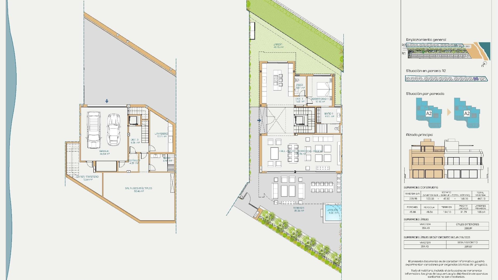 Nieuw gebouw - Villa - Marbella - Las Chapas