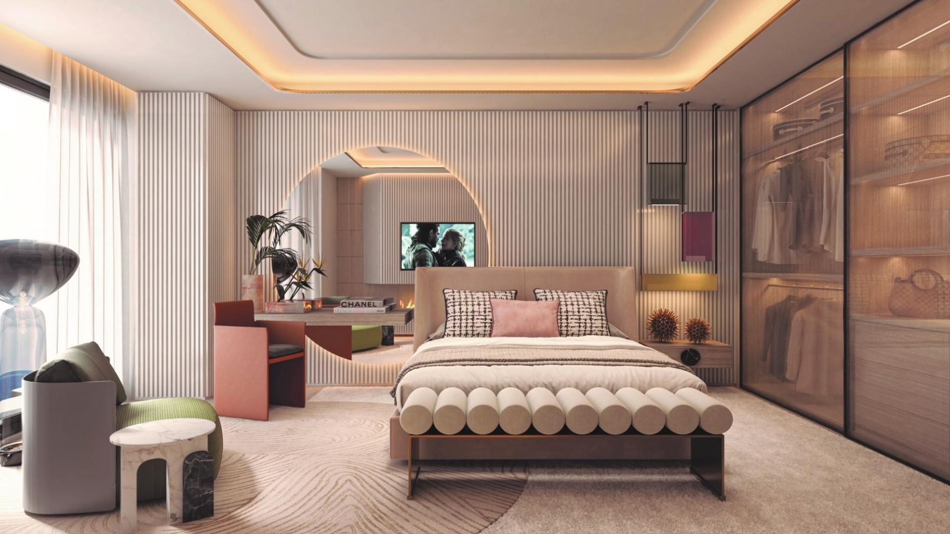Nieuw gebouw - Villa - Marbella - Las Chapas