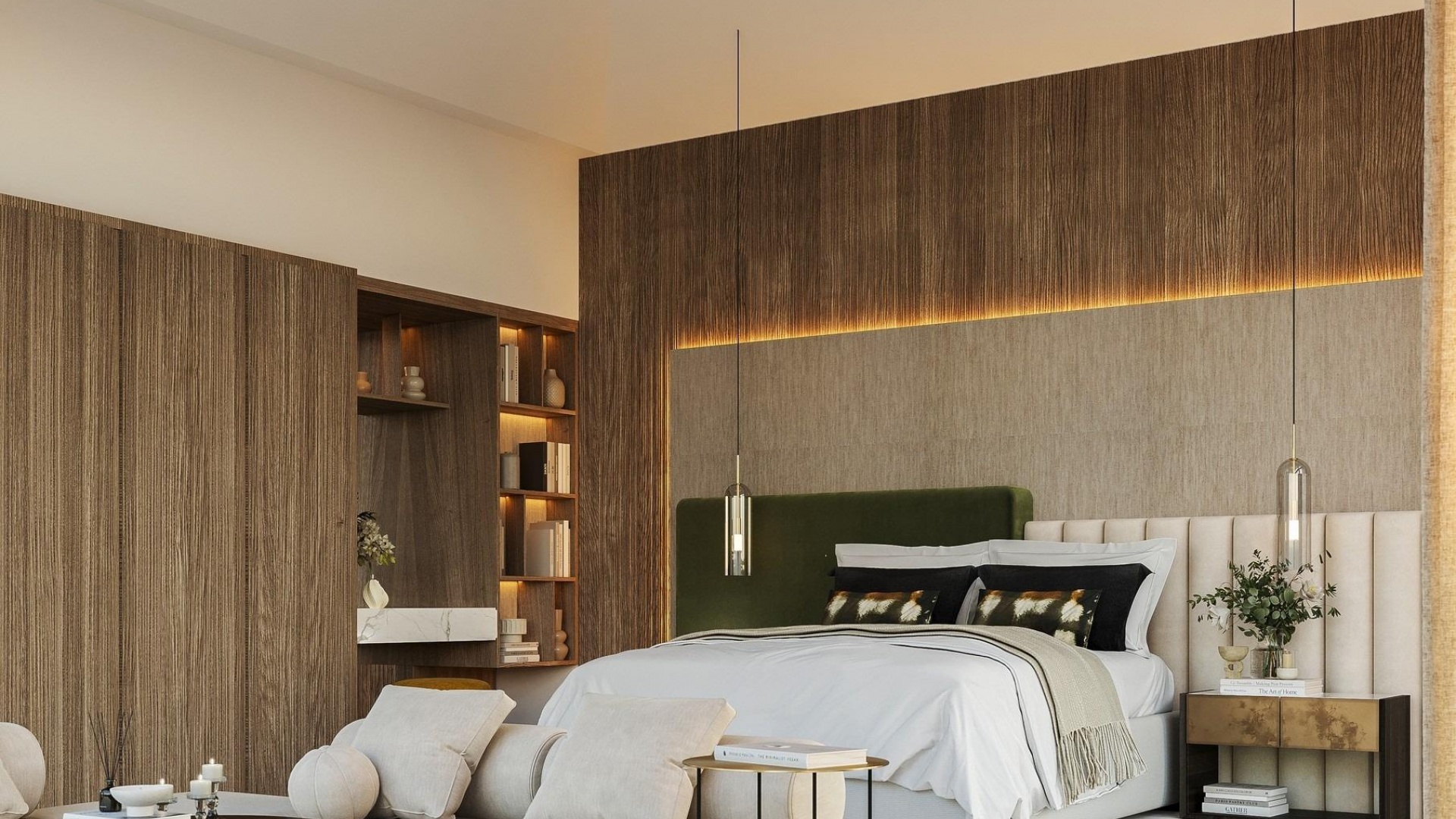 Nieuw gebouw - Villa - Marbella - Lomas del Virrey