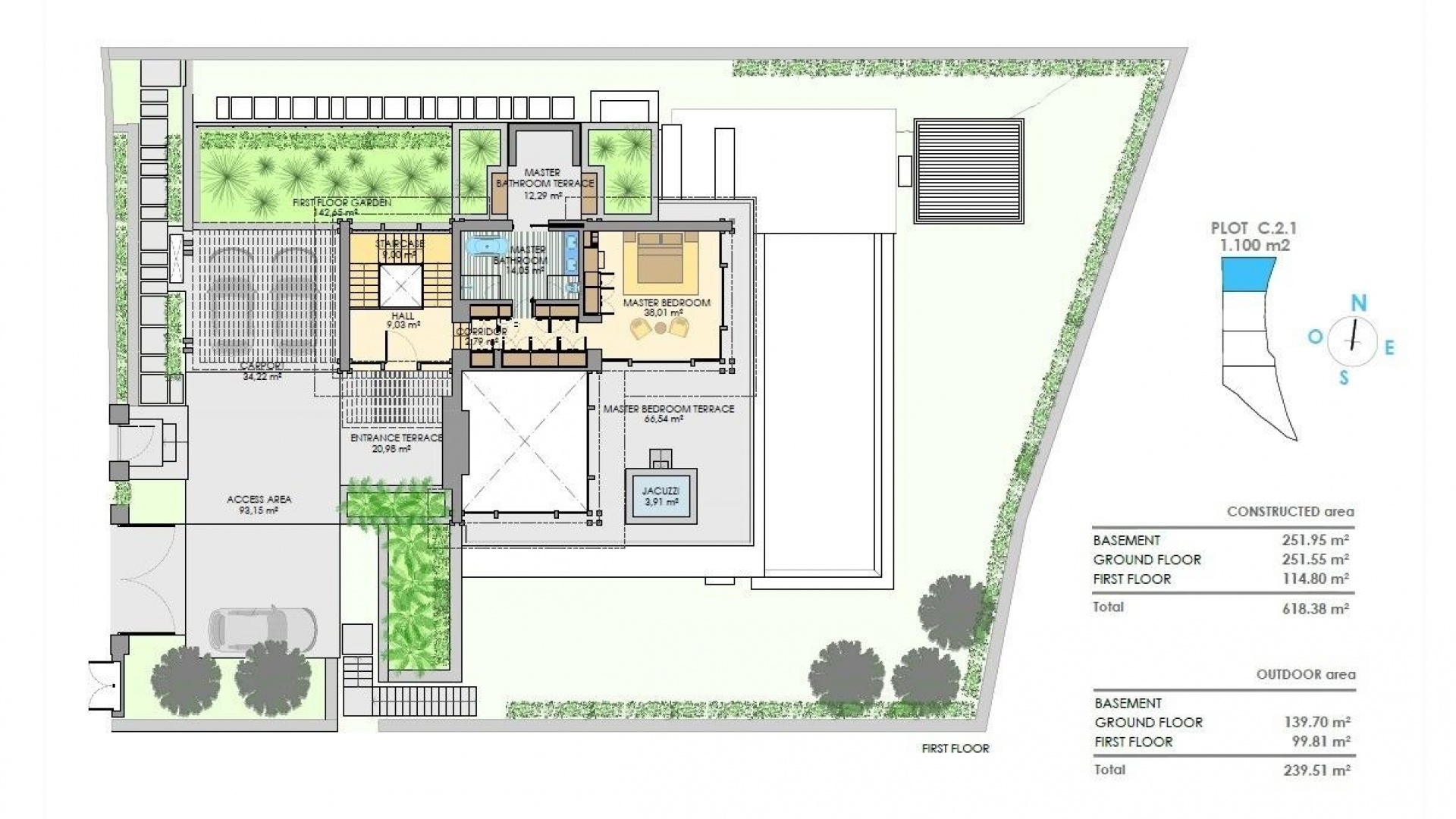 Nieuw gebouw - Villa - Marbella - Lomas del Virrey