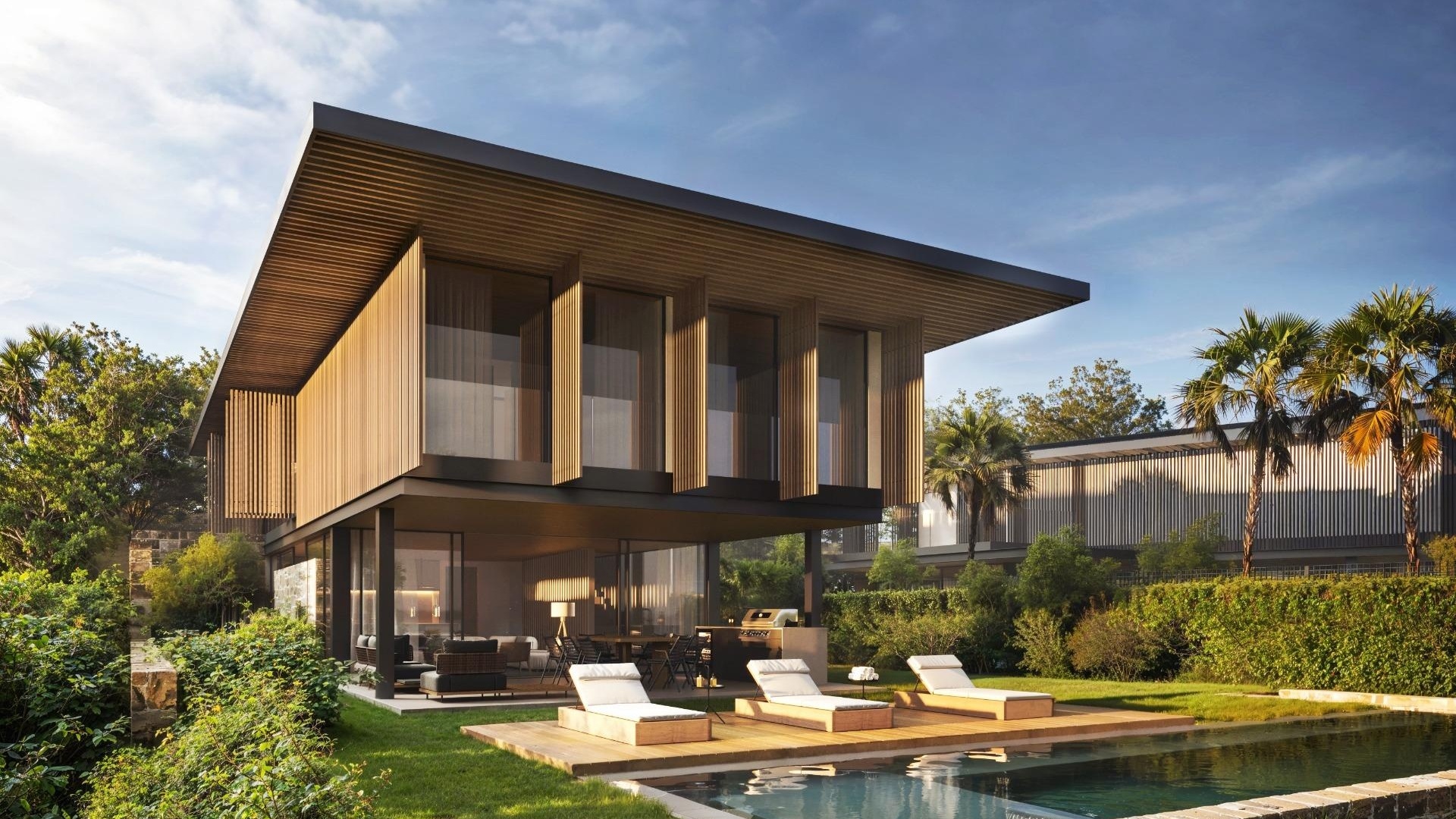 Nieuw gebouw - Villa - Marbella - Nueva Andalucia