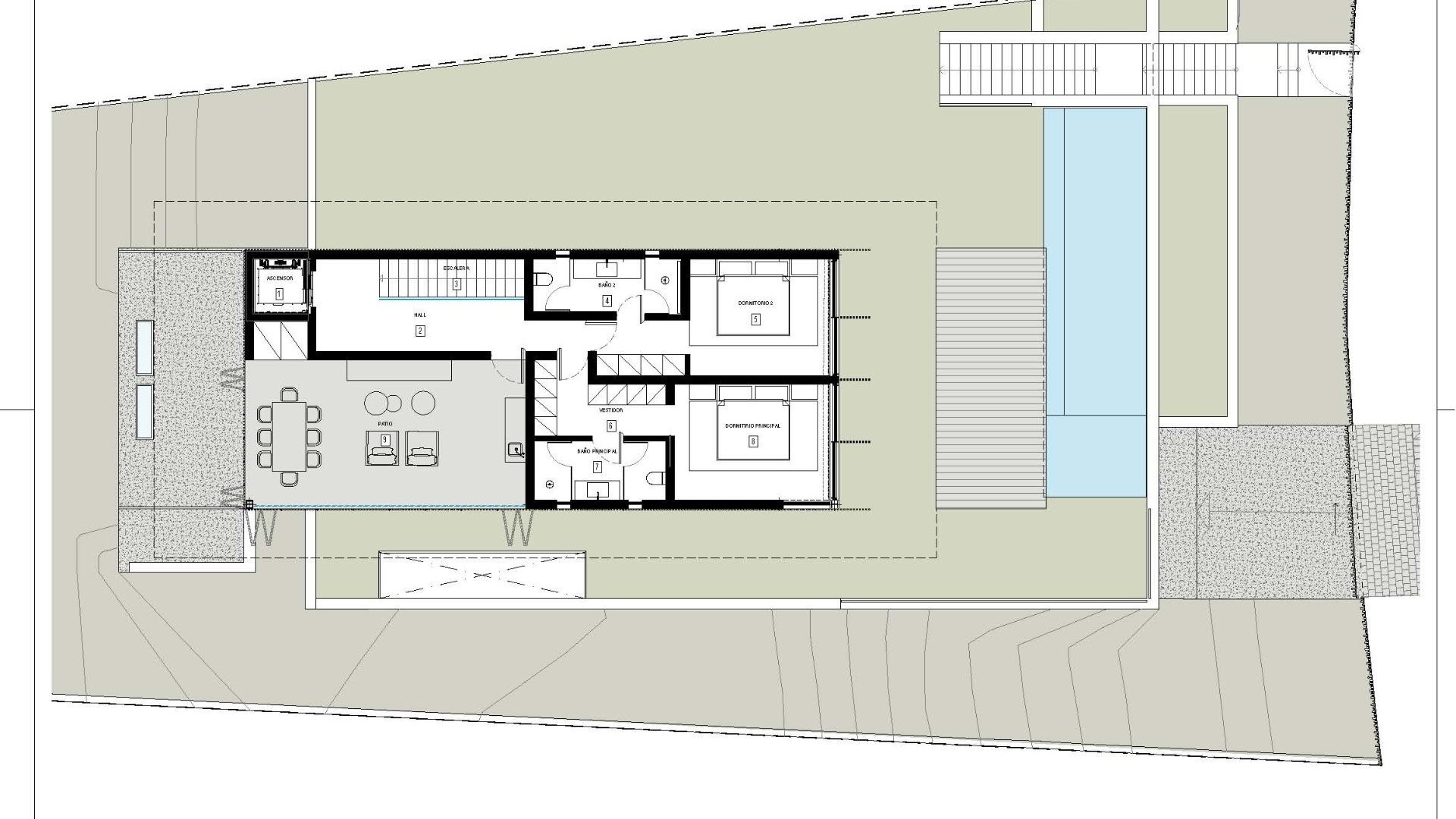 Nieuw gebouw - Villa - Marbella - Nueva Andalucia