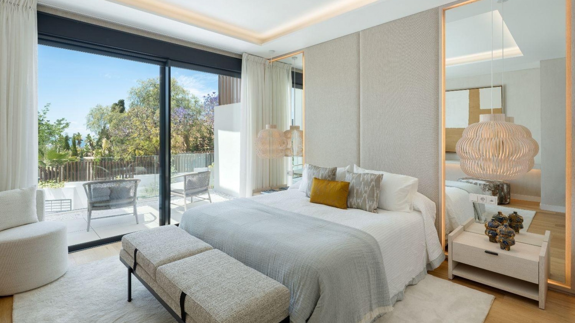 Nieuw gebouw - Villa - Marbella - Rio Real Golf