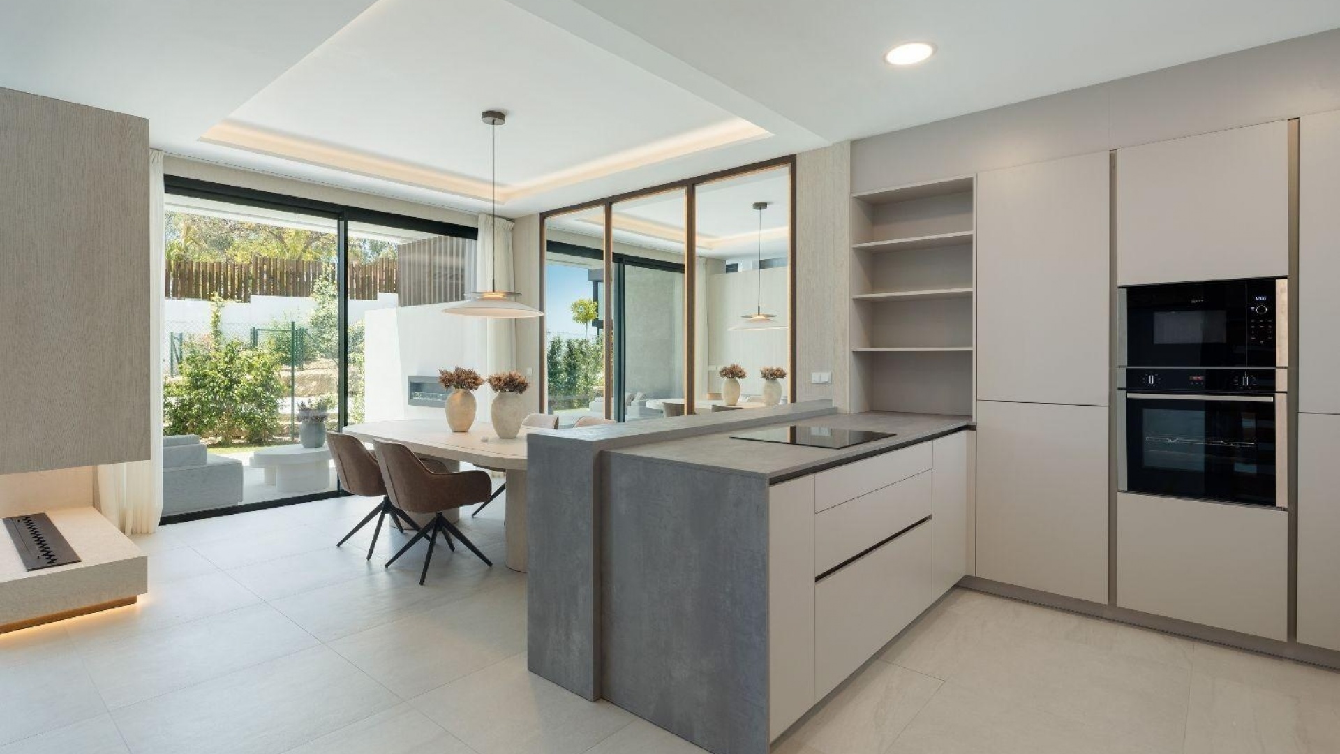 Nieuw gebouw - Villa - Marbella - Rio Real Golf