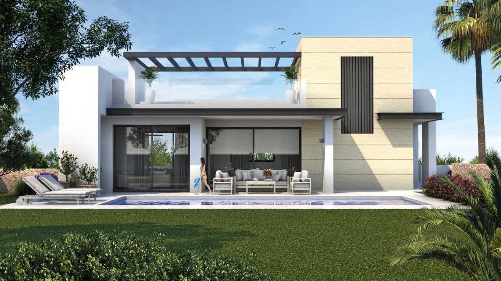 Nieuw gebouw - Villa - Marbella - Rio Real