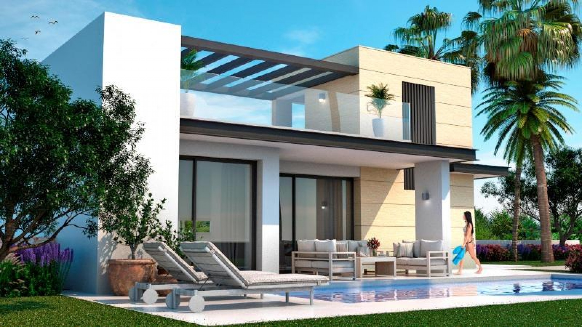 Nieuw gebouw - Villa - Marbella - Rio Real
