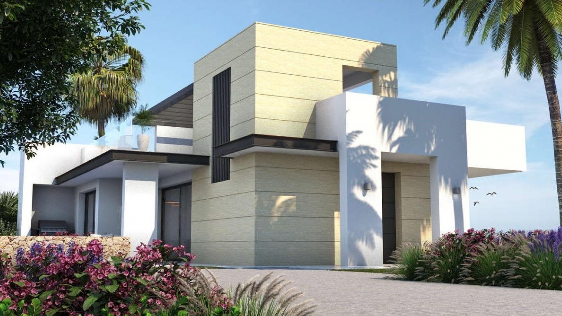 Nieuw gebouw - Villa - Marbella - Rio Real