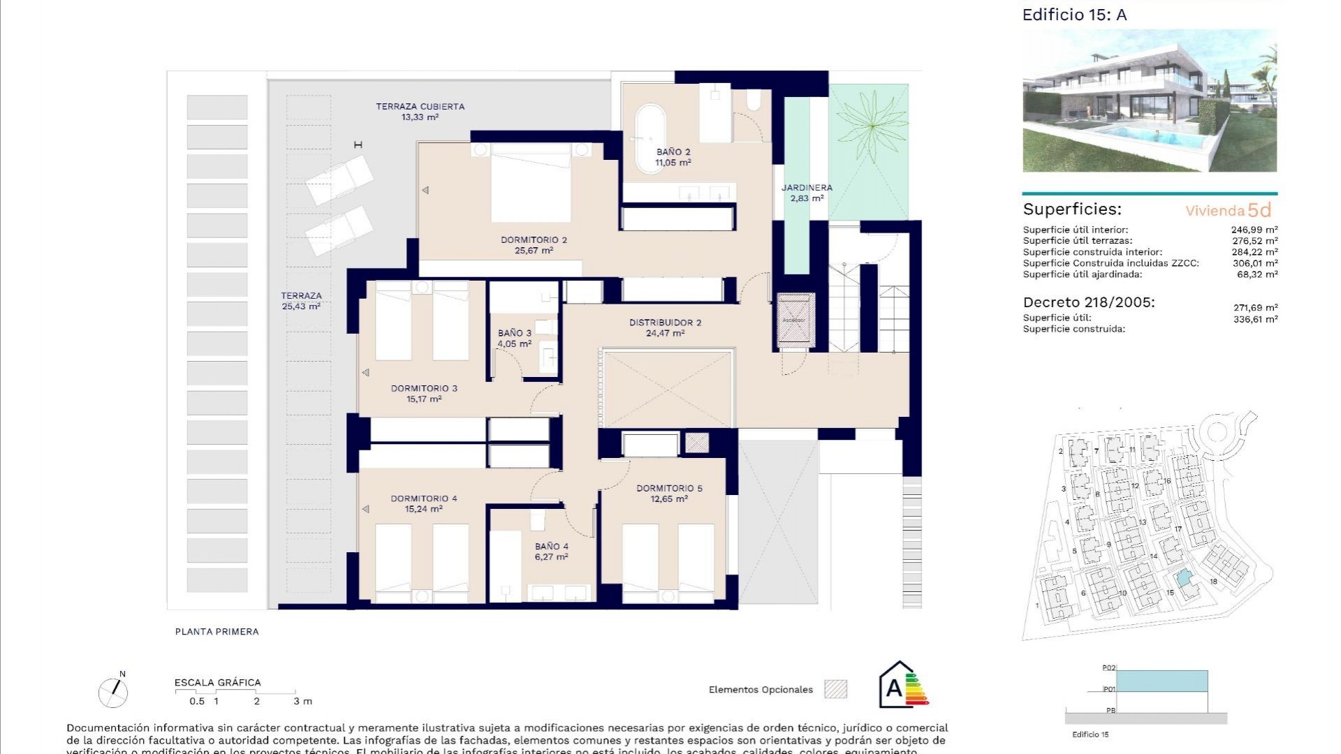 Nieuw gebouw - Villa - Marbella - Santa Clara Golf
