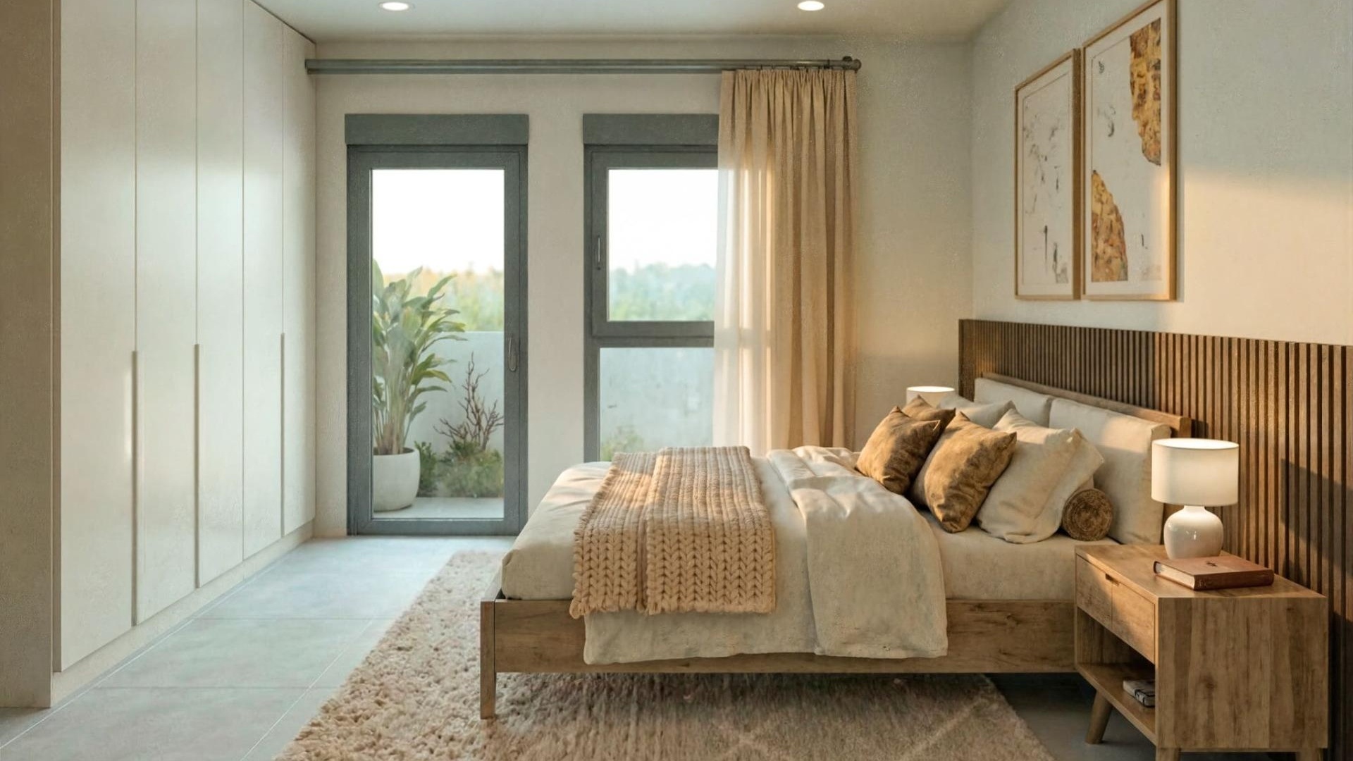 Nieuw gebouw - Villa - Mazarron - Camposol Golf