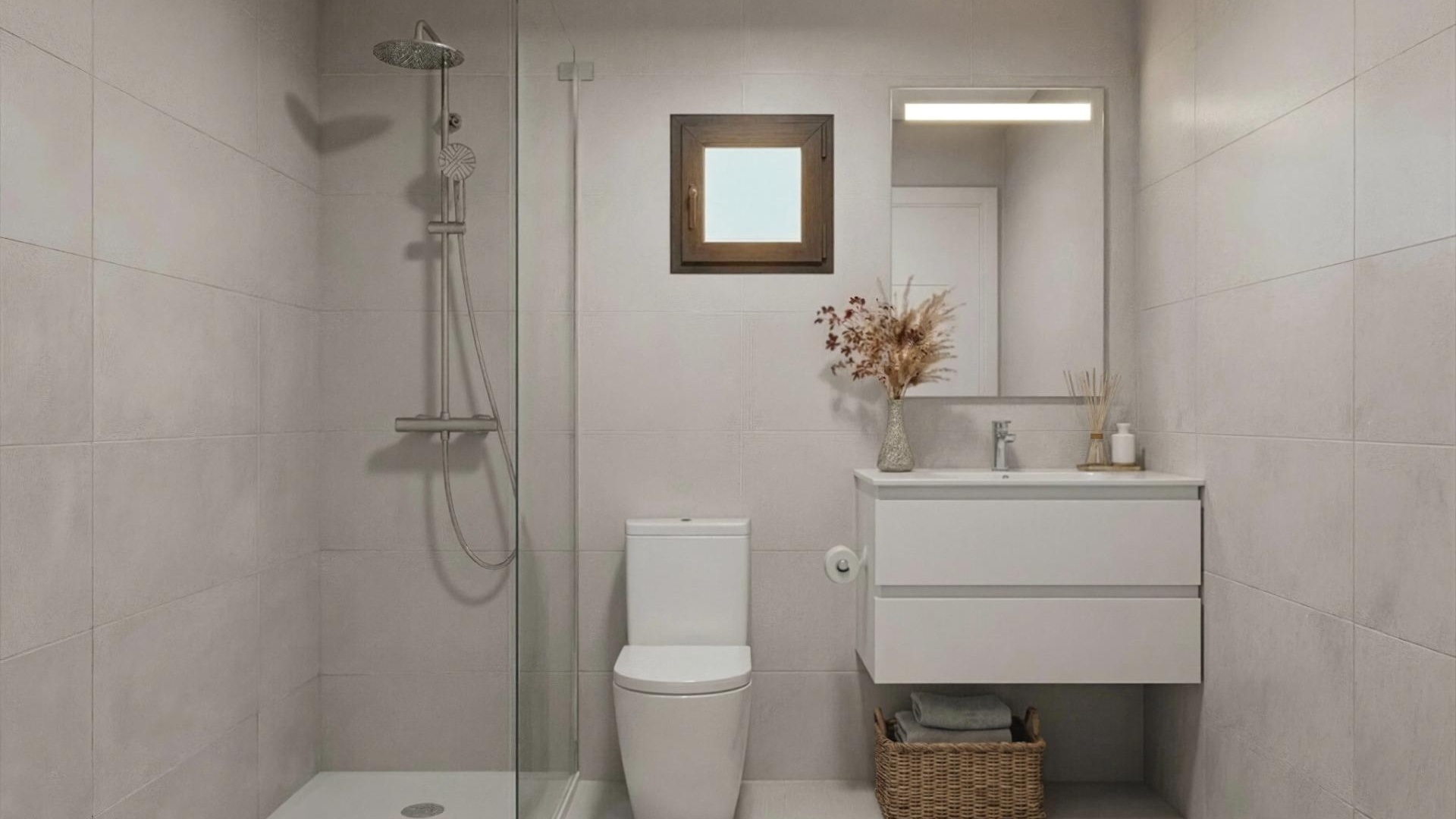 Nieuw gebouw - Villa - Mazarron - Camposol Golf