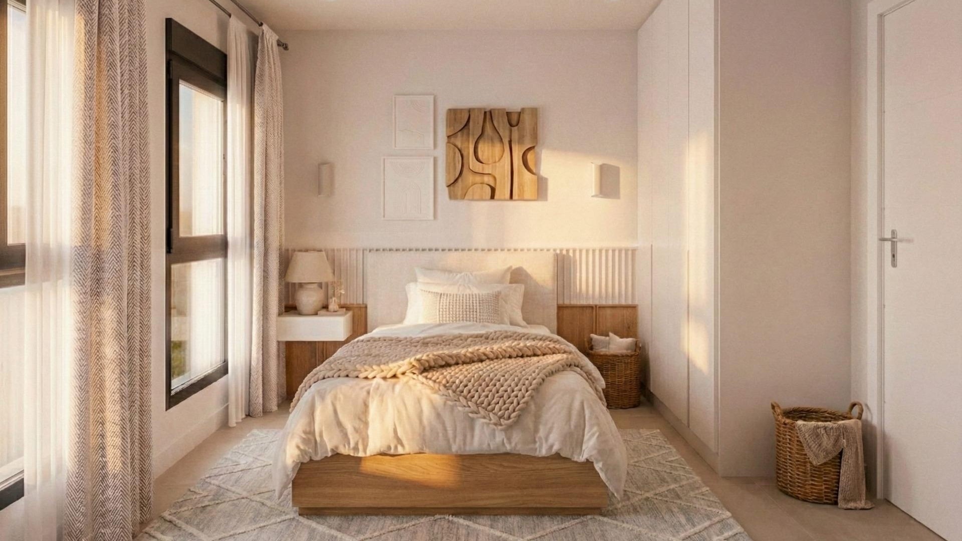 Nieuw gebouw - Villa - Mazarron - Camposol Golf