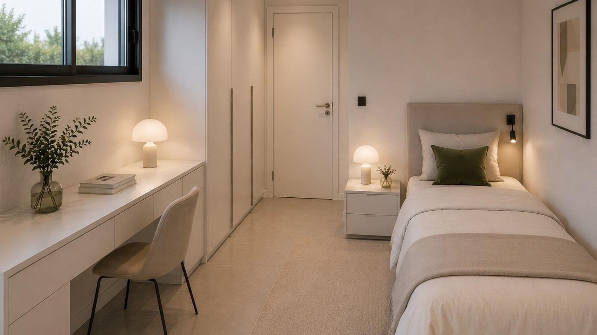 Nieuw gebouw - Villa - Mazarron - Country Club