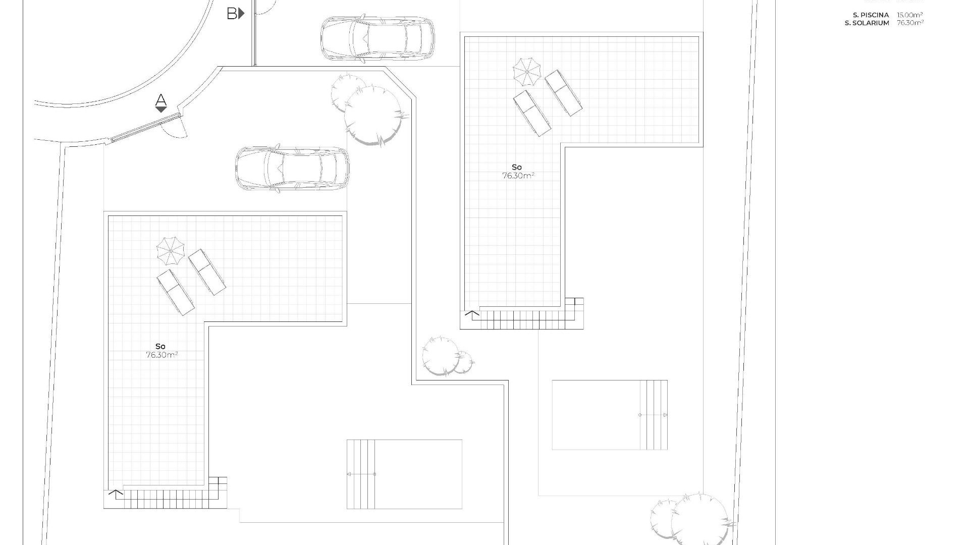 Nieuw gebouw - Villa - Mazarron - Country Club