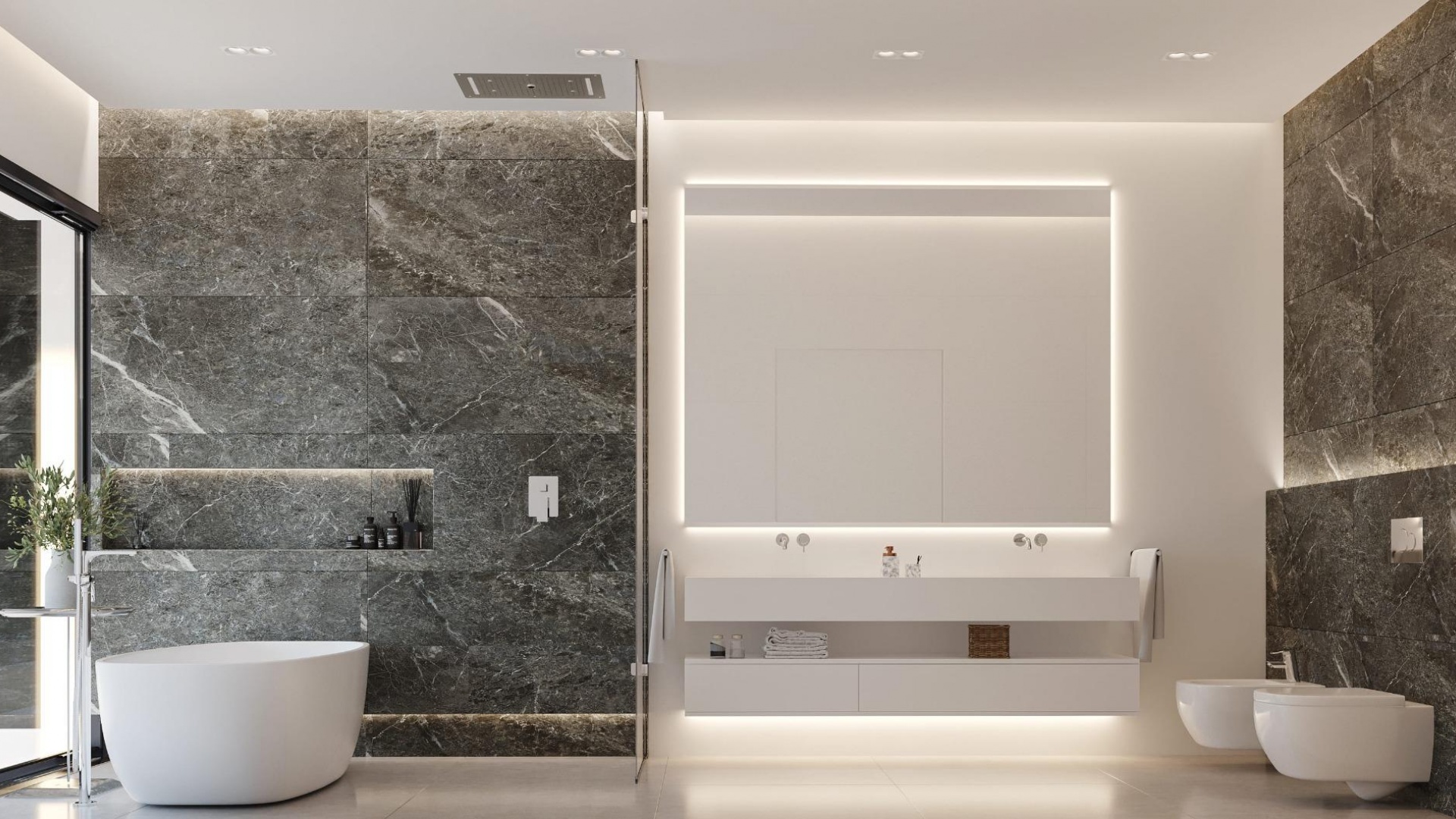 Nieuw gebouw - Villa - Mijas - Calahonda