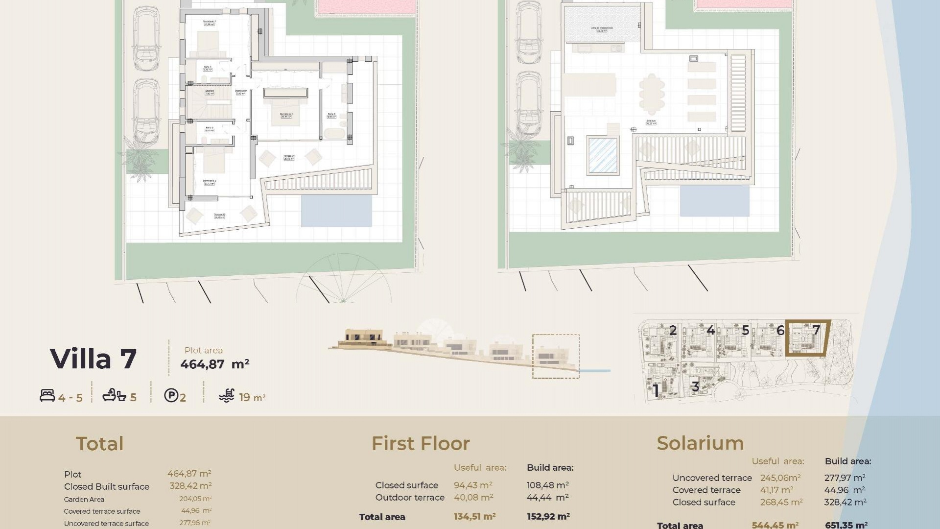 Nieuw gebouw - Villa - Mijas - Calahonda