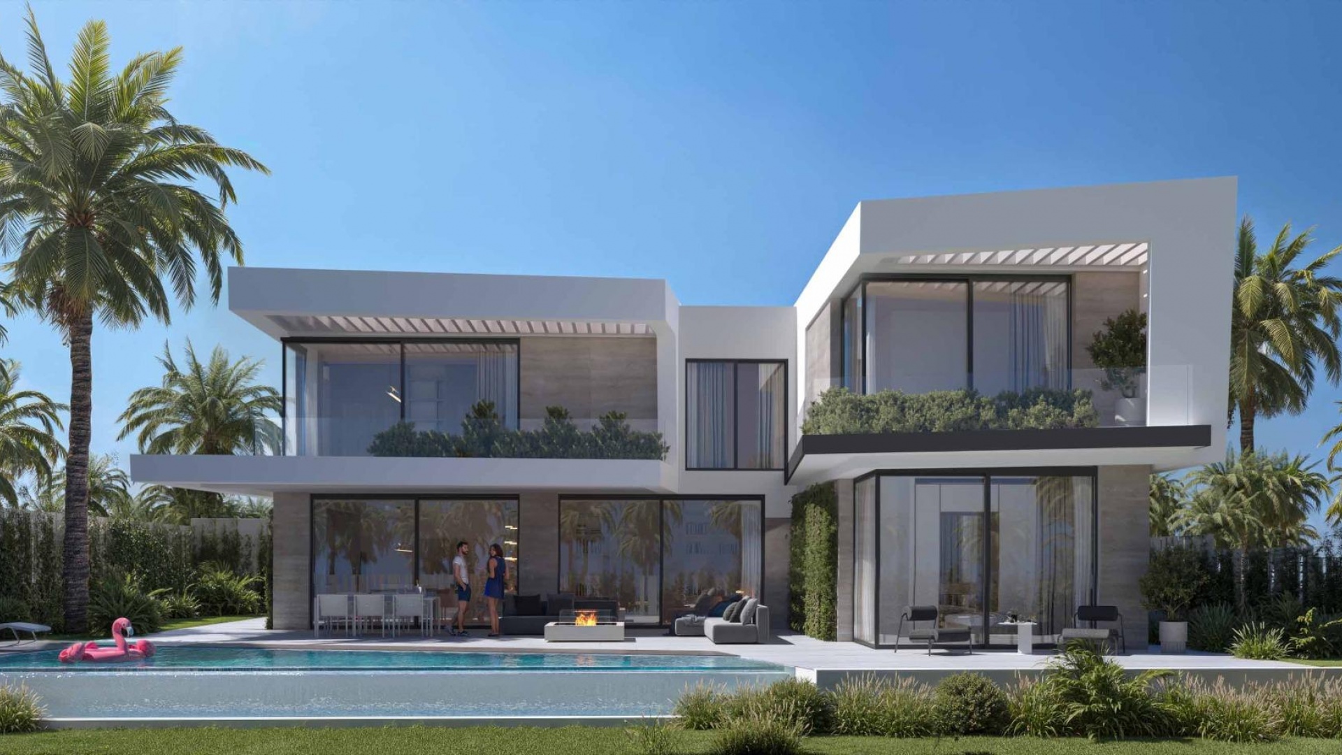 Nieuw gebouw - Villa - Mijas - Calahonda
