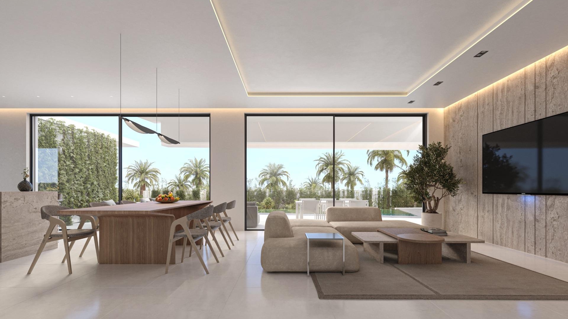 Nieuw gebouw - Villa - Mijas - Calahonda