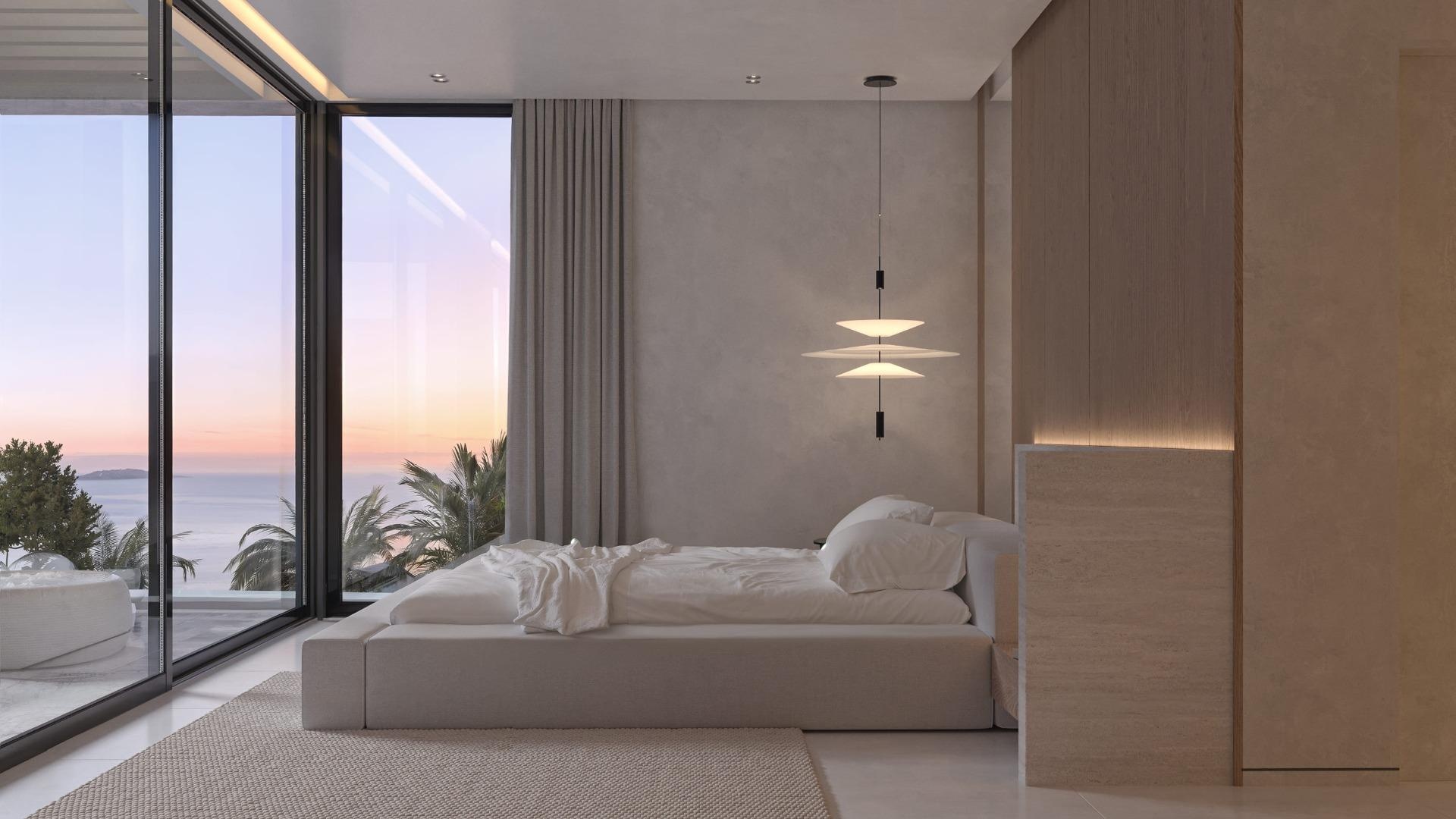 Nieuw gebouw - Villa - Mijas - Calahonda