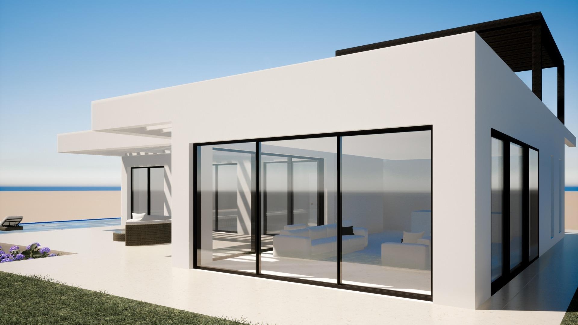 Nieuw gebouw - Villa - Mijas - Cerros Del Águila