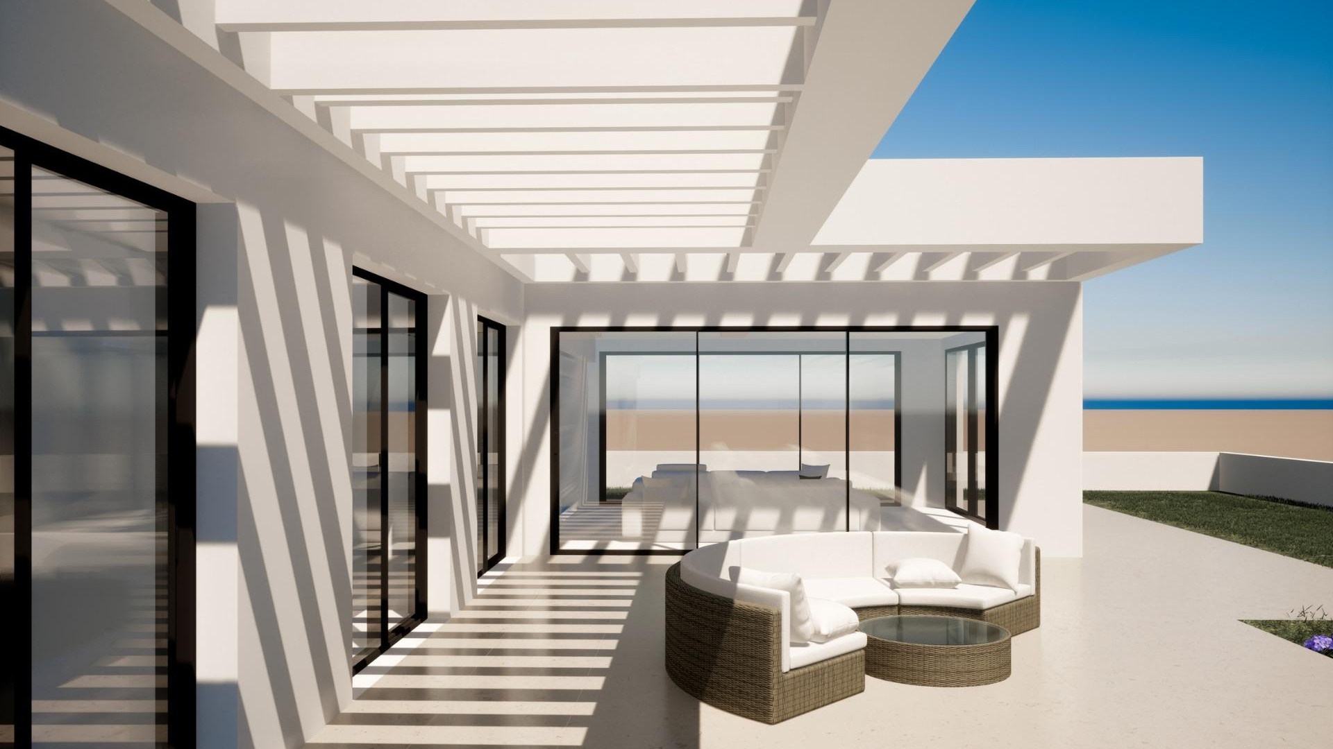 Nieuw gebouw - Villa - Mijas - Cerros Del Águila