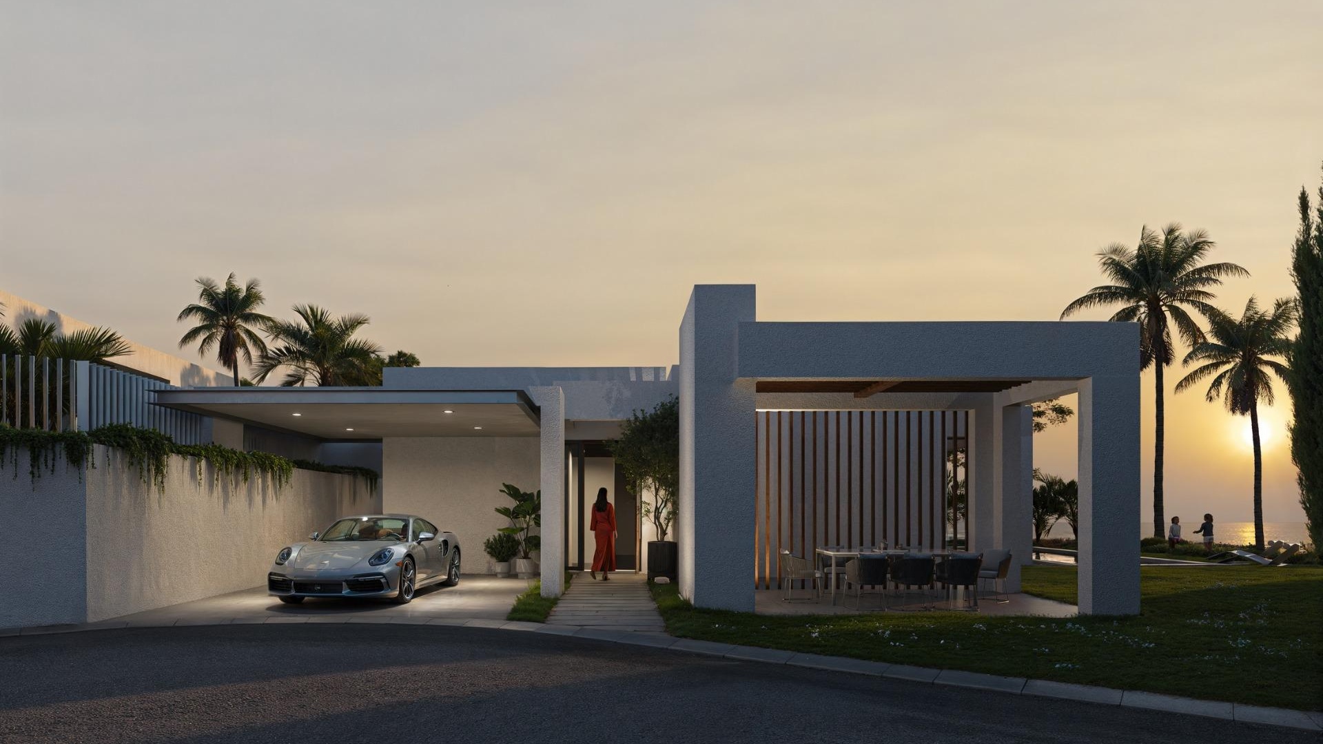 Nieuw gebouw - Villa - Mijas - La Capellania