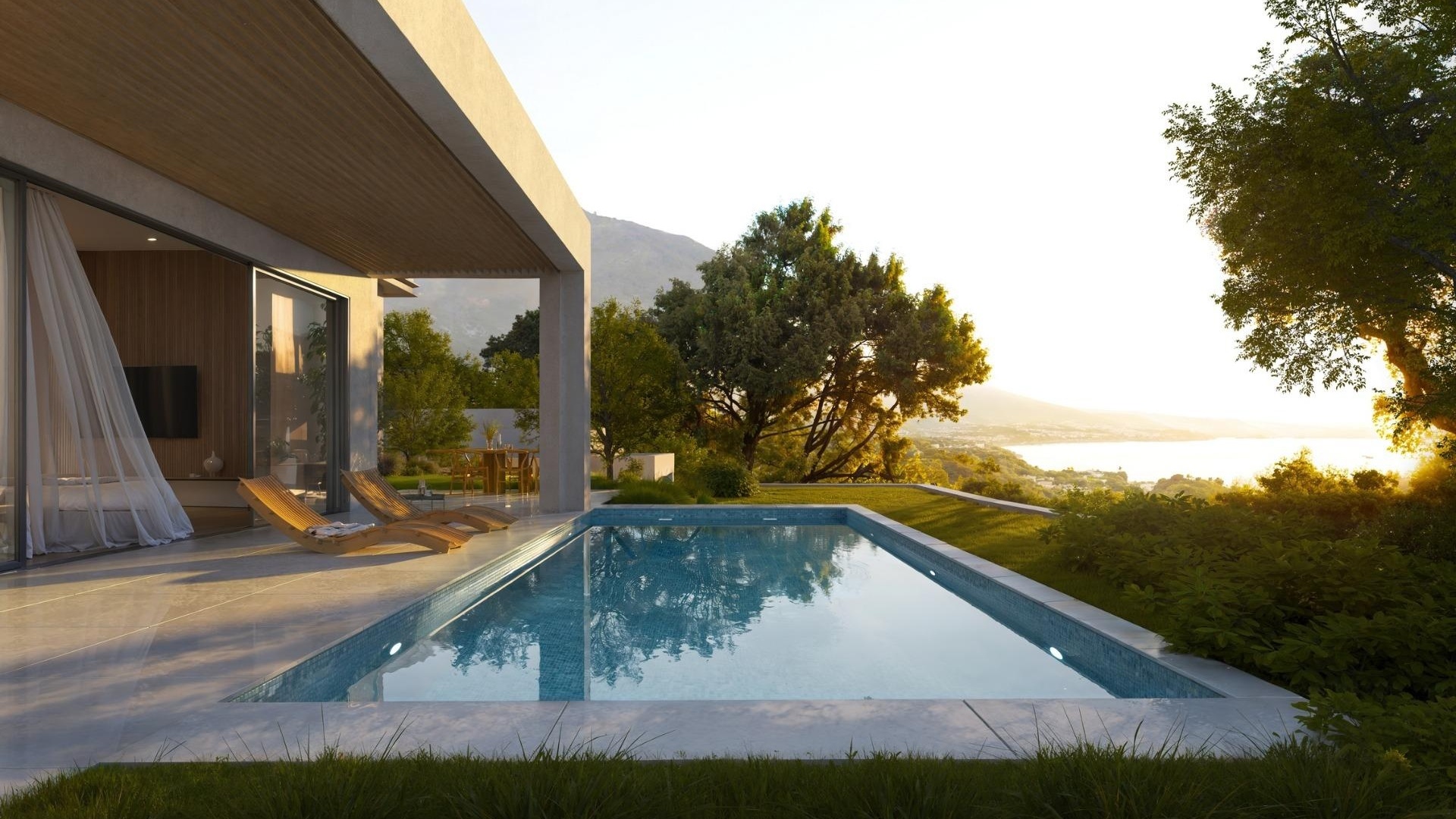 Nieuw gebouw - Villa - Mijas - La Capellania
