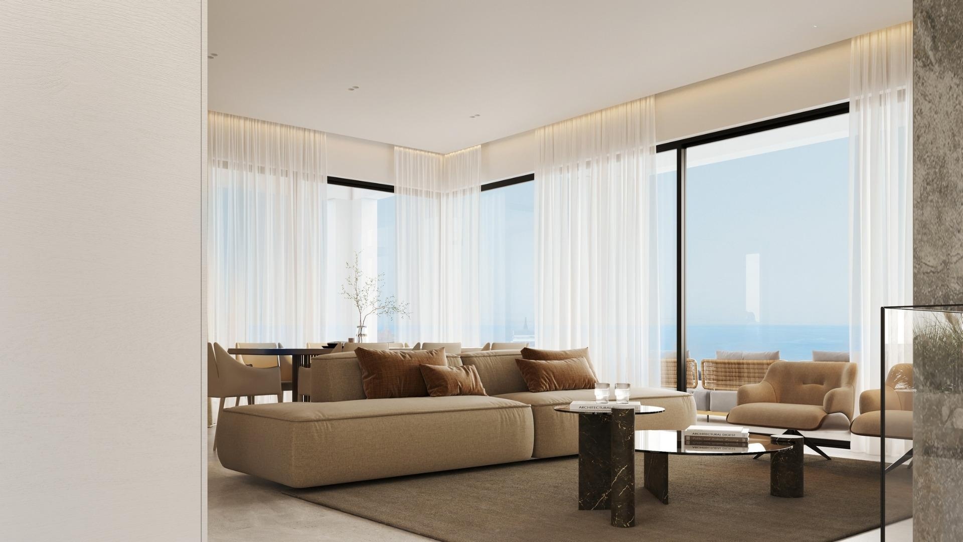 Nieuw gebouw - Villa - Mijas - La Capellania