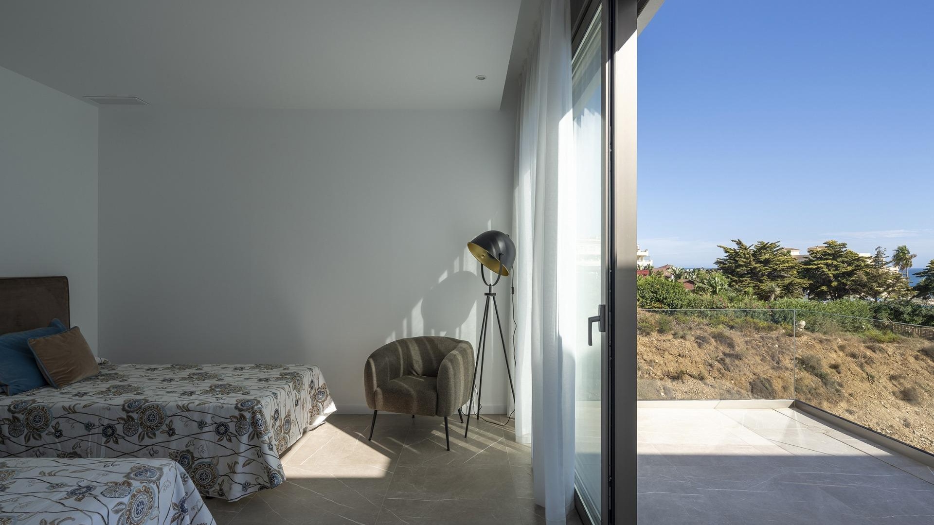 Nieuw gebouw - Villa - Mijas - Las Farolas