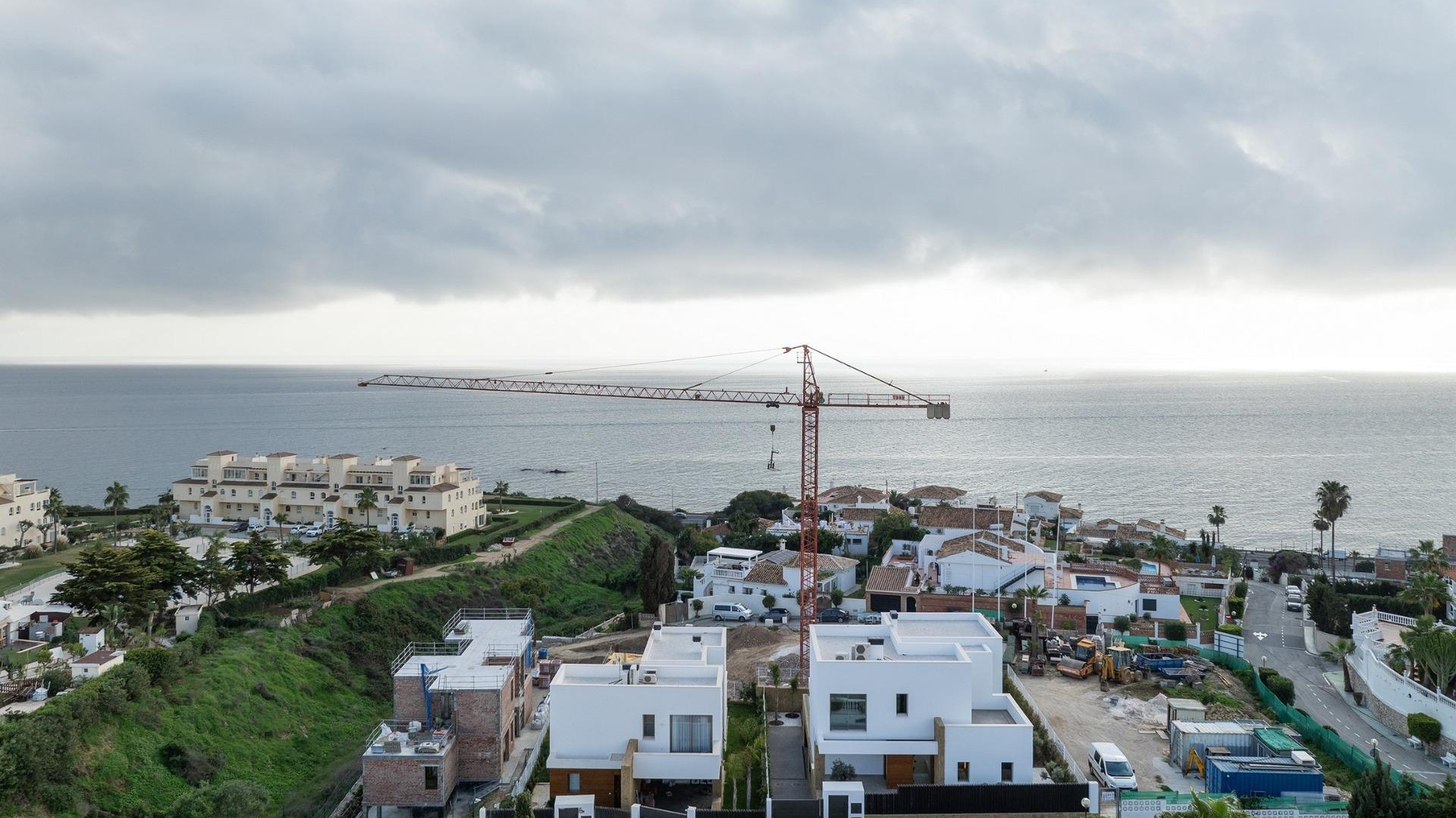Nieuw gebouw - Villa - Mijas - Las Farolas