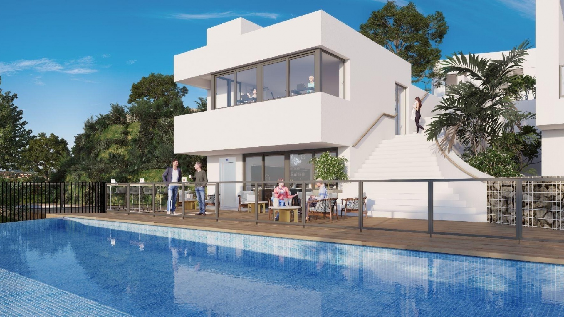 Nieuw gebouw - Villa - Mijas - Riviera Del Sol