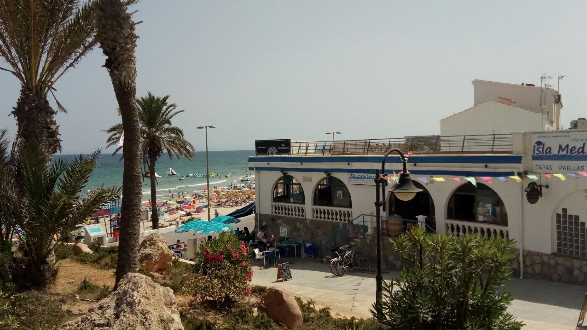 Nieuw gebouw - Villa - Mil Palmeras - Costa Blanca South