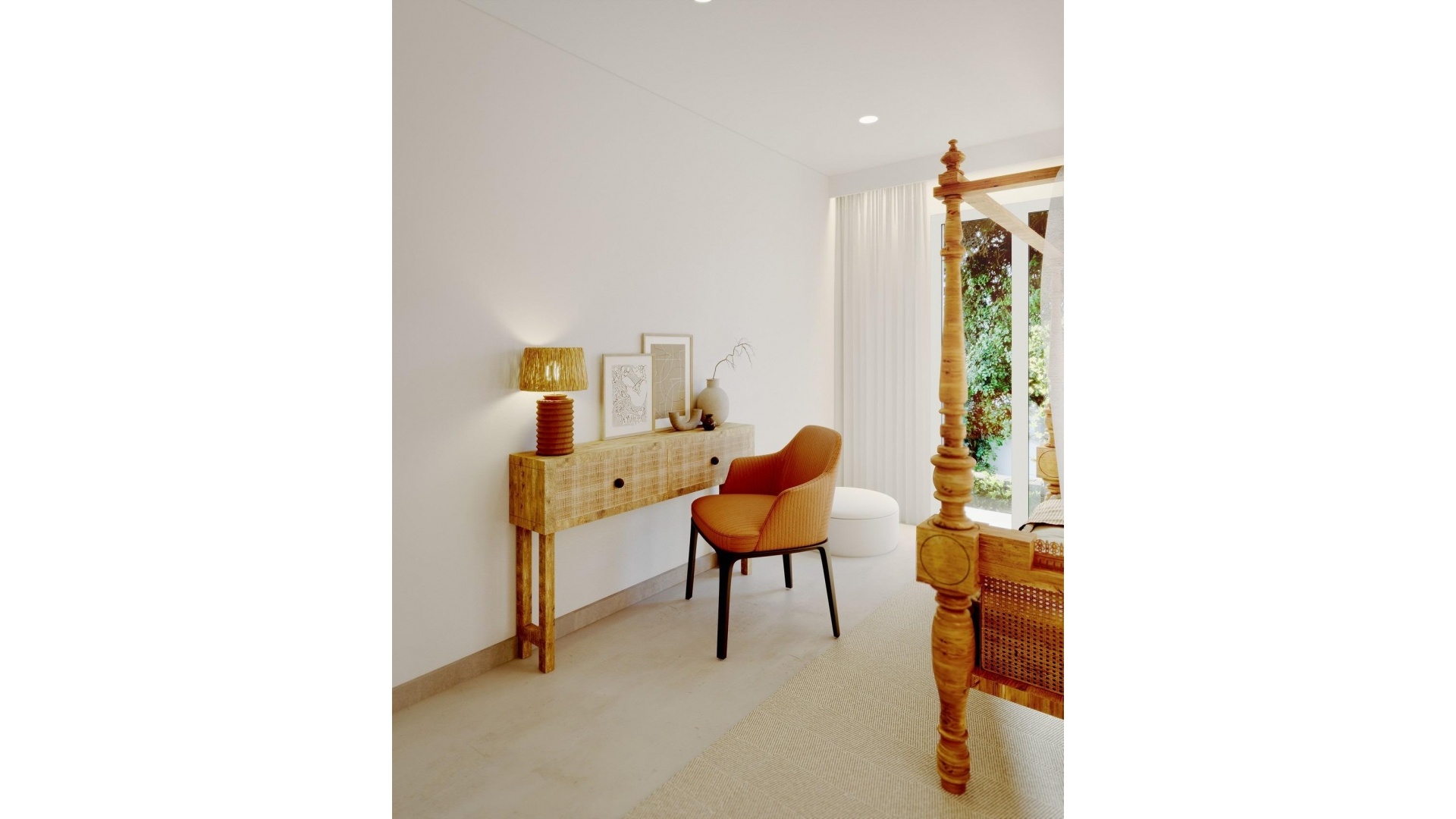 Nieuw gebouw - Villa - Mojacar - Playa de la Mena