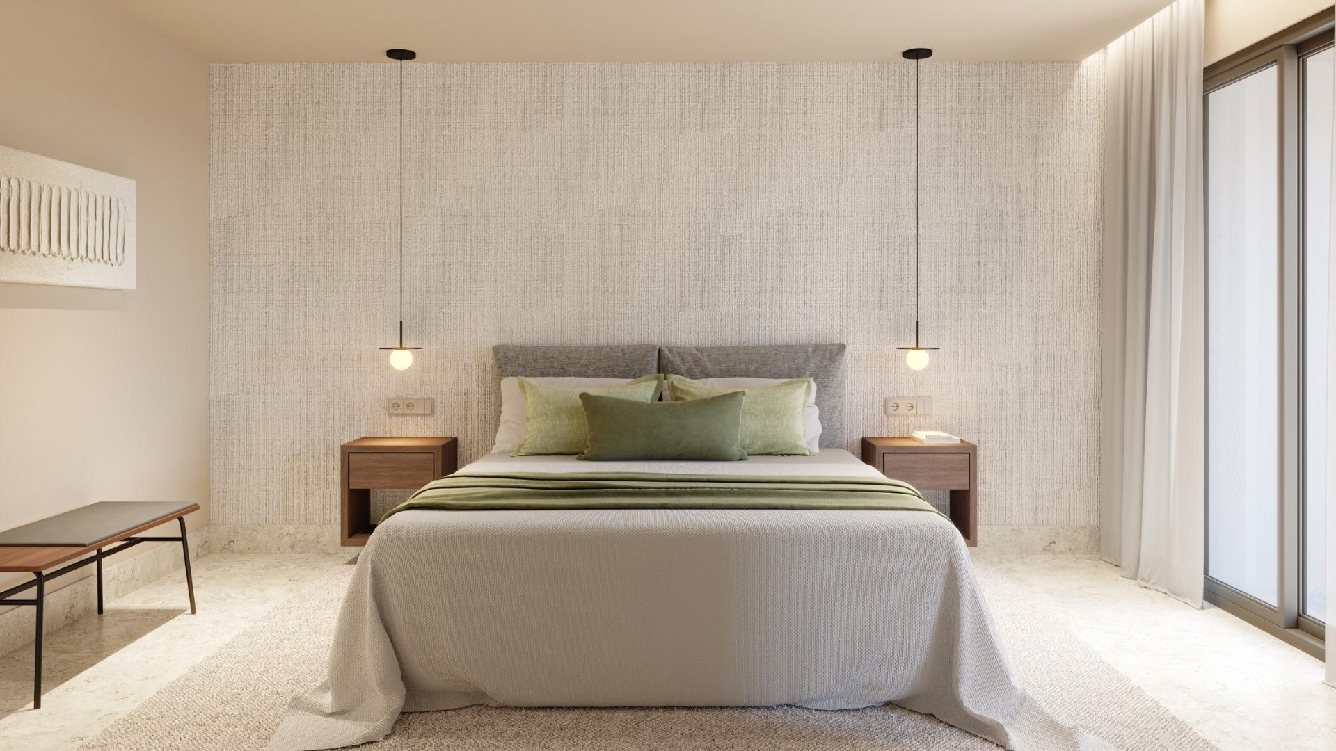 Nieuw gebouw - Villa - Mojacar - Playa De Macenas