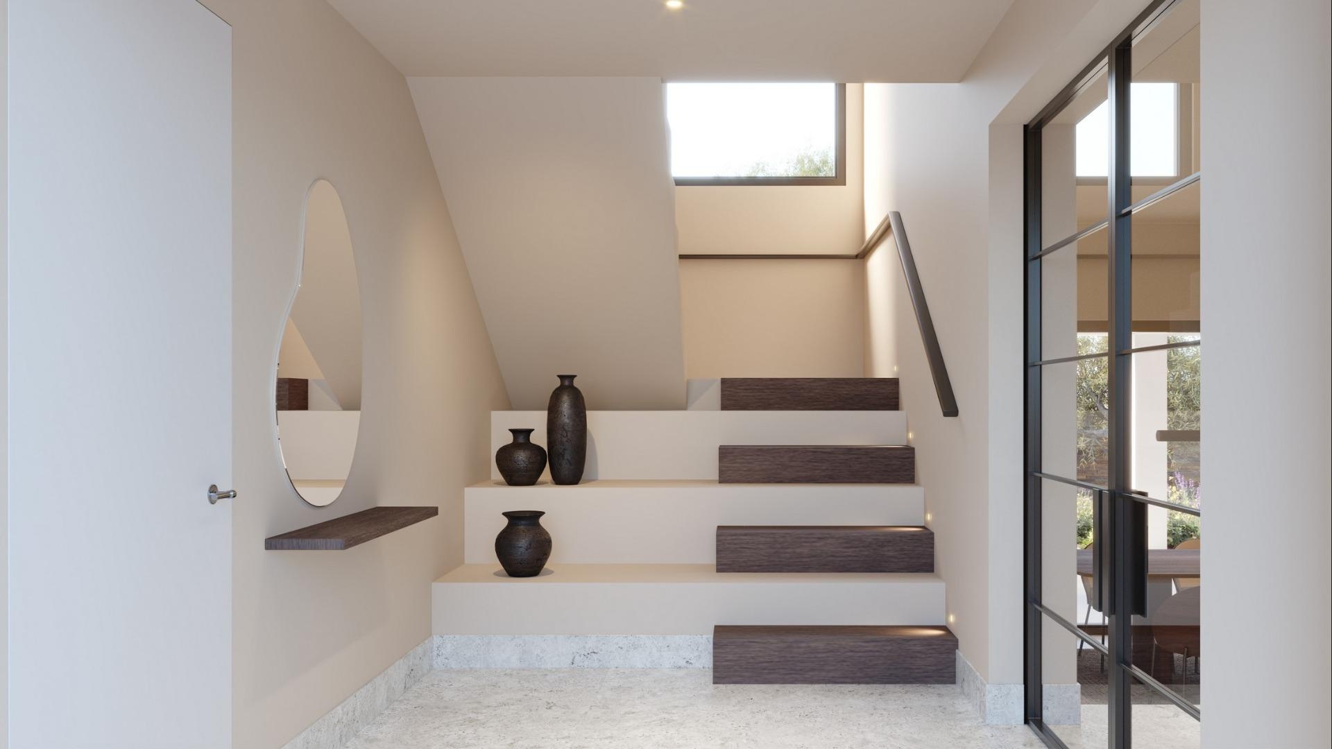 Nieuw gebouw - Villa - Mojacar - Playa De Macenas