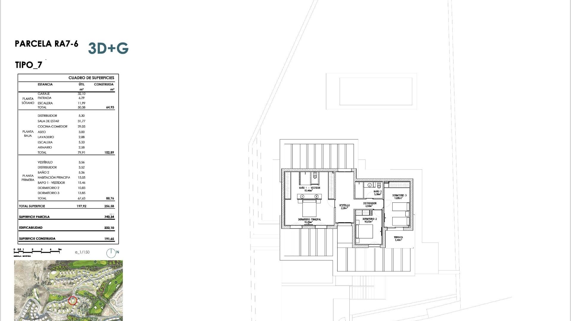 Nieuw gebouw - Villa - Mojacar - Playa De Macenas