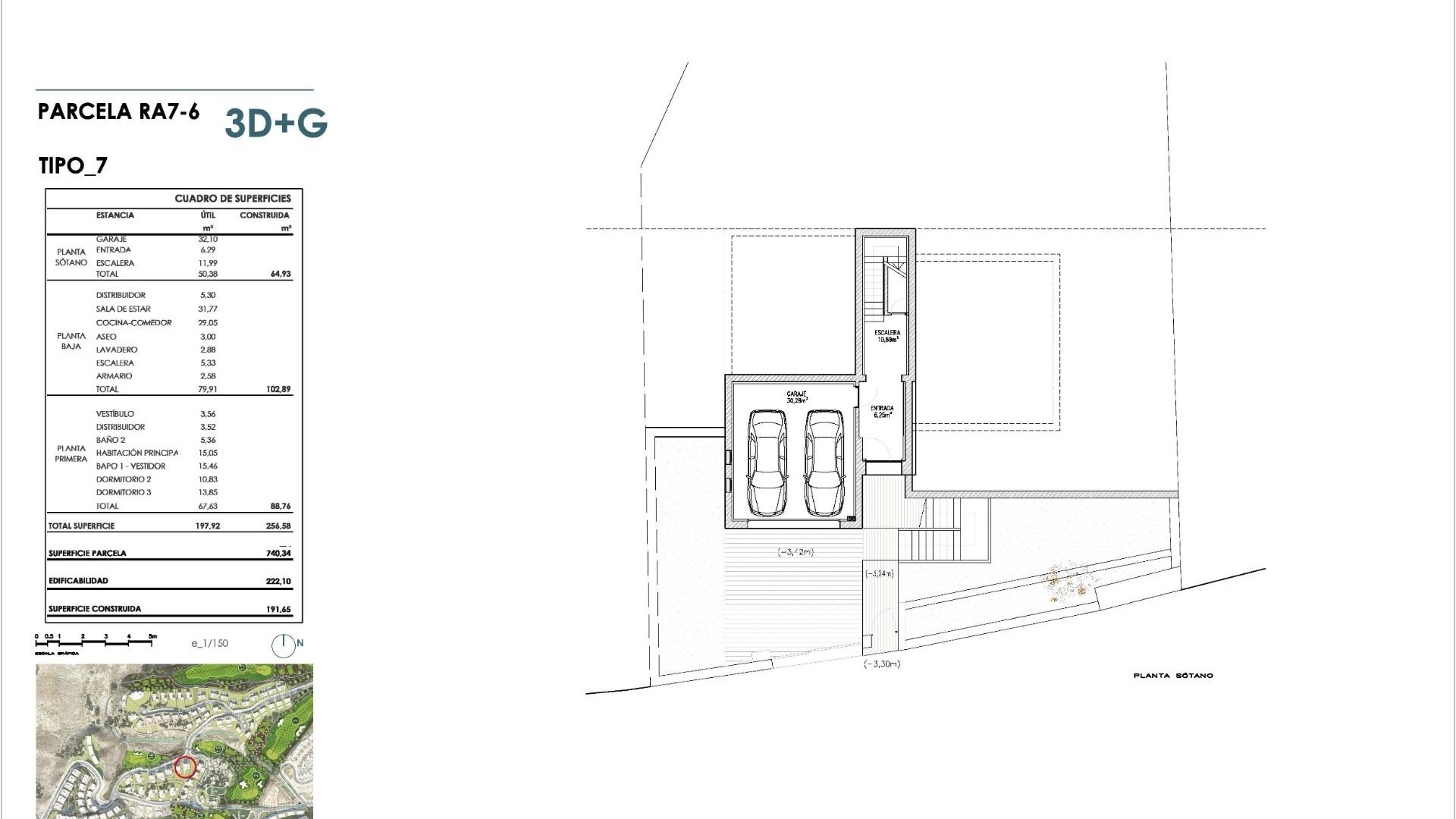 Nieuw gebouw - Villa - Mojacar - Playa De Macenas