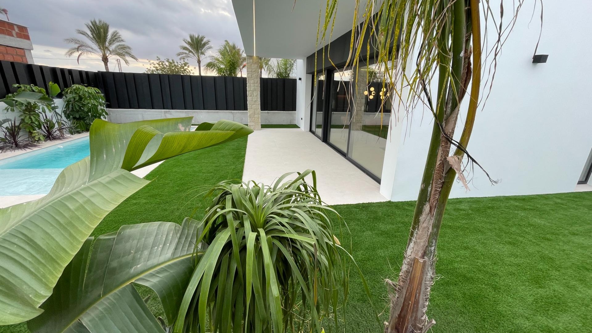 Nieuw gebouw - Villa - Molina De Segura - Urb. La Quinta