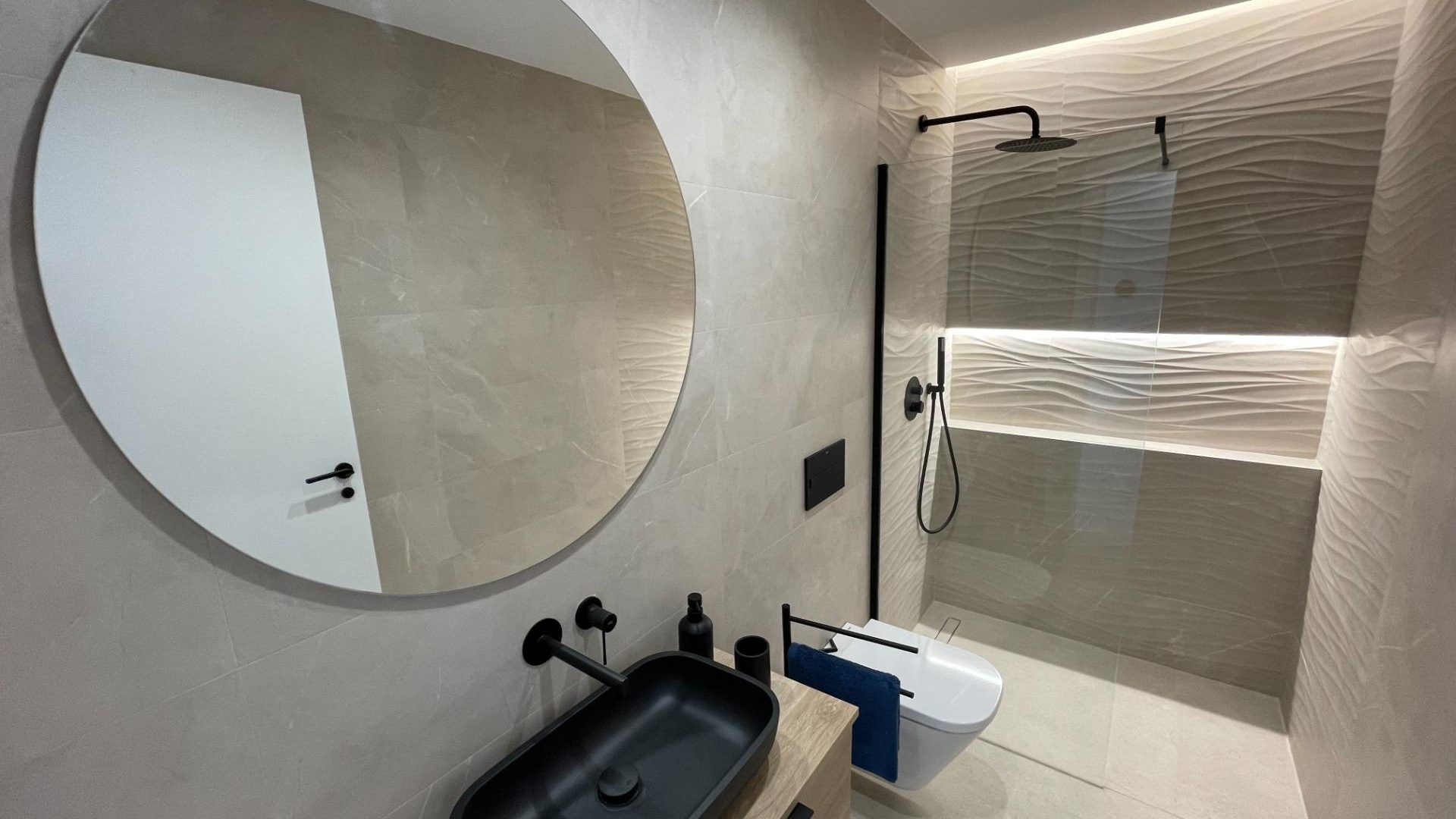 Nieuw gebouw - Villa - Molina De Segura - Urb. La Quinta