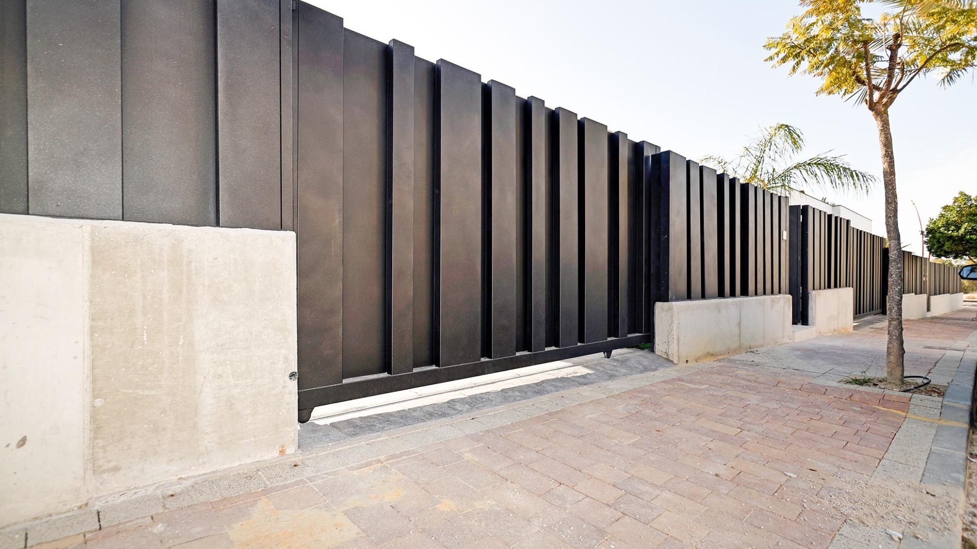 Nieuw gebouw - Villa - Molina De Segura - Urb. La Quinta