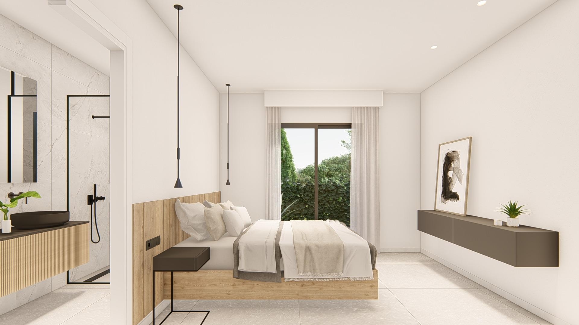 Nieuw gebouw - Villa - Molina De Segura - Urb. La Quinta