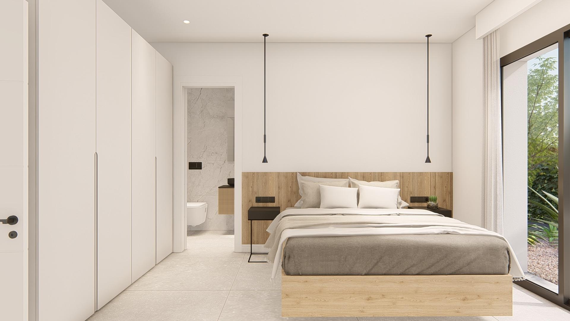 Nieuw gebouw - Villa - Molina De Segura - Urb. La Quinta